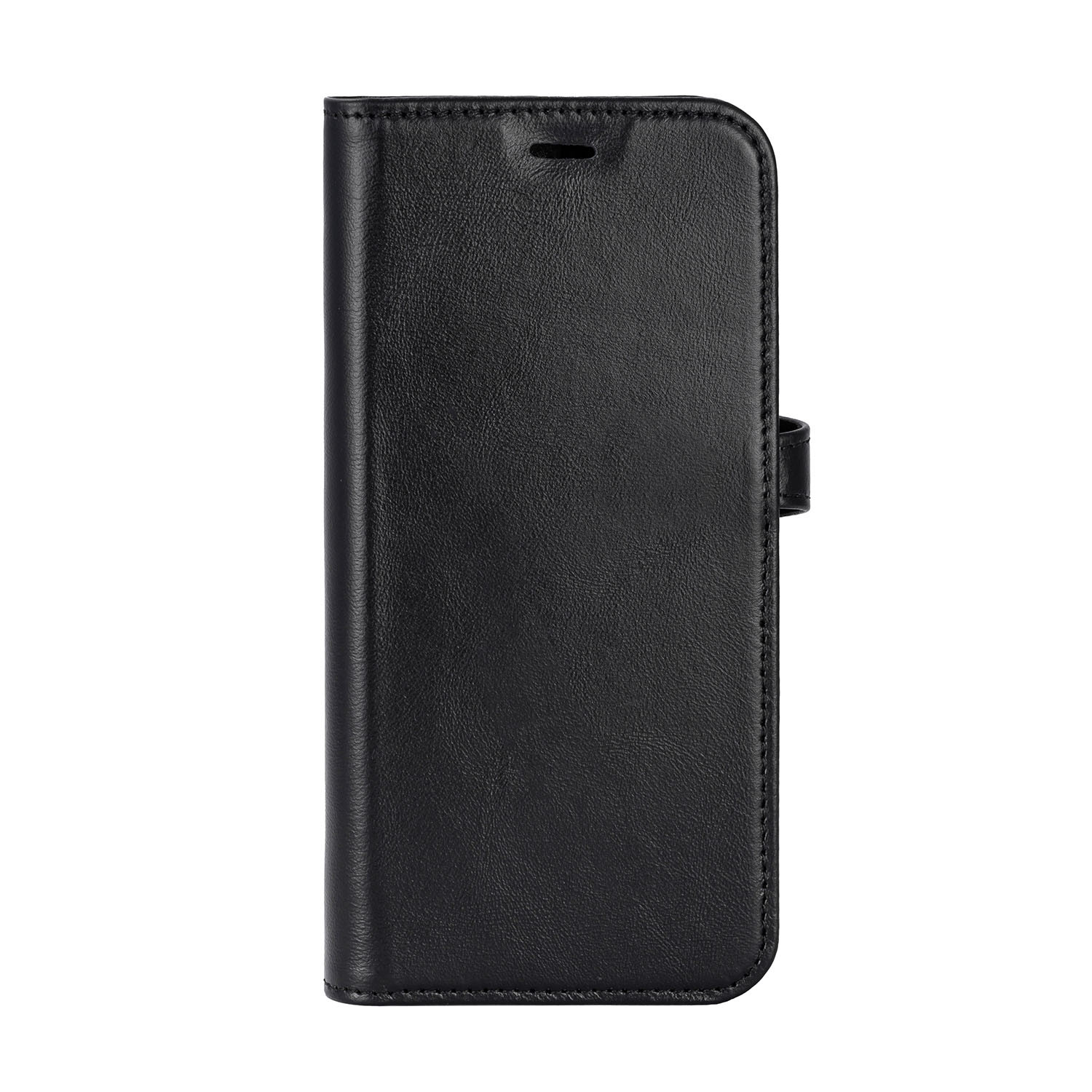 BUFFALO 2in1 Leather 3 card MagSeries iPhone 17 Black