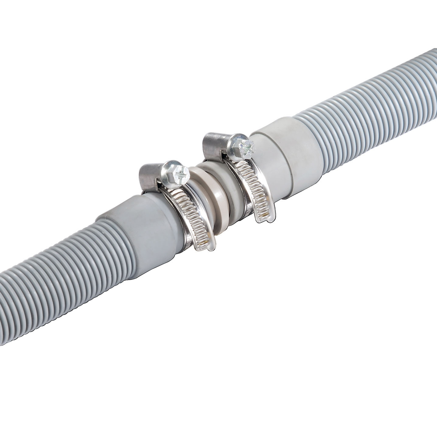XAVAX Drain Hose Connector