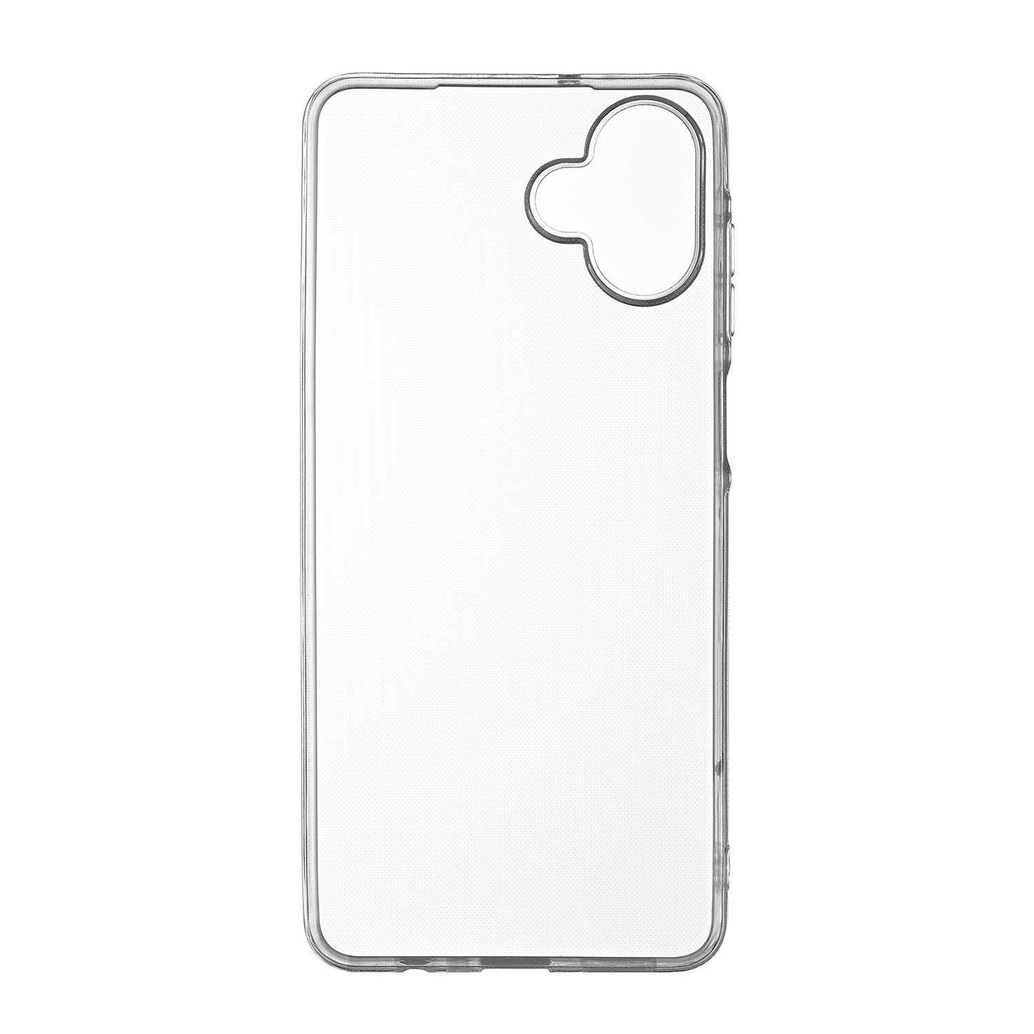 ONSALA Back Recycled Clear Case TPU Samsung Galaxy A07 4G