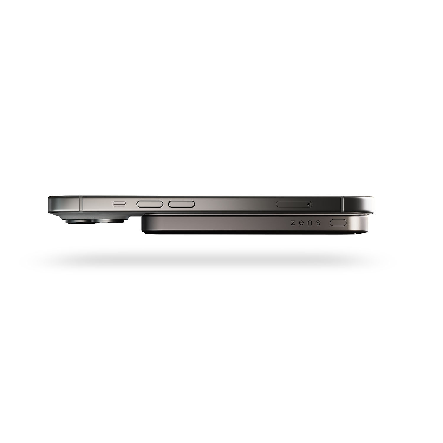 ZENS Powerbank Pro 1 Slim 5.000 mAh Black