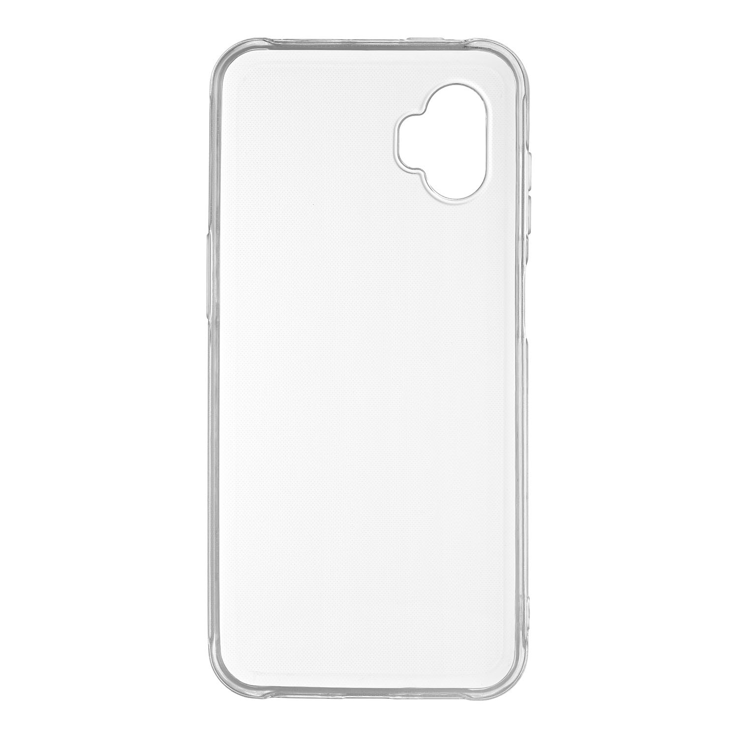 ONSALA Back Recycled Clear Case TPU Samsung Xcover 7 Pro Clear