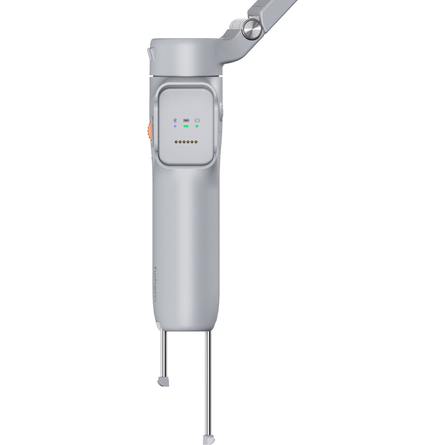 HOHEM Smartphone Gimbal Isteady X3 White