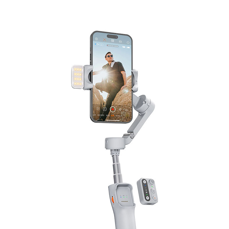 HOHEM Smartphone Gimbal Isteady X3 White