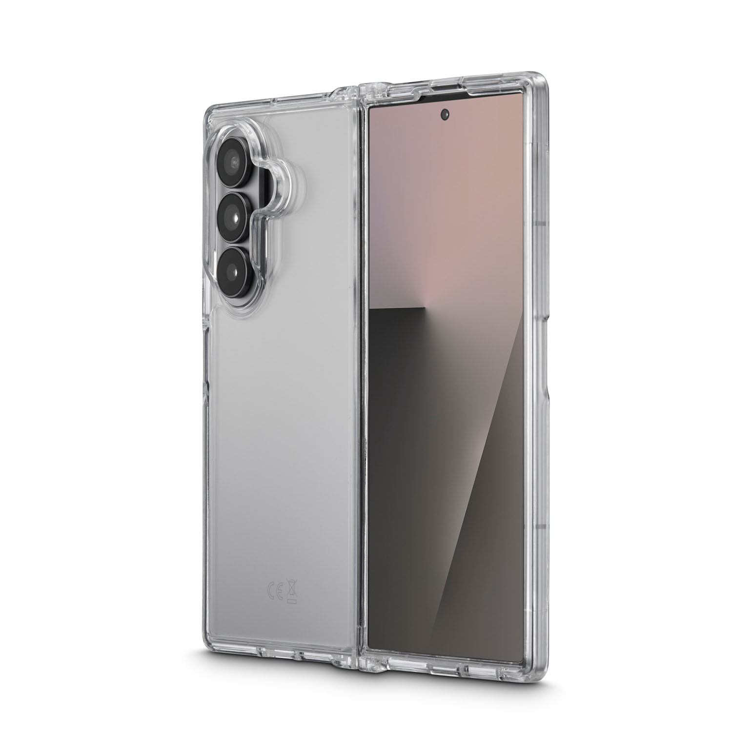 HAMA Always Clear Samsung Galaxy Z Fold7