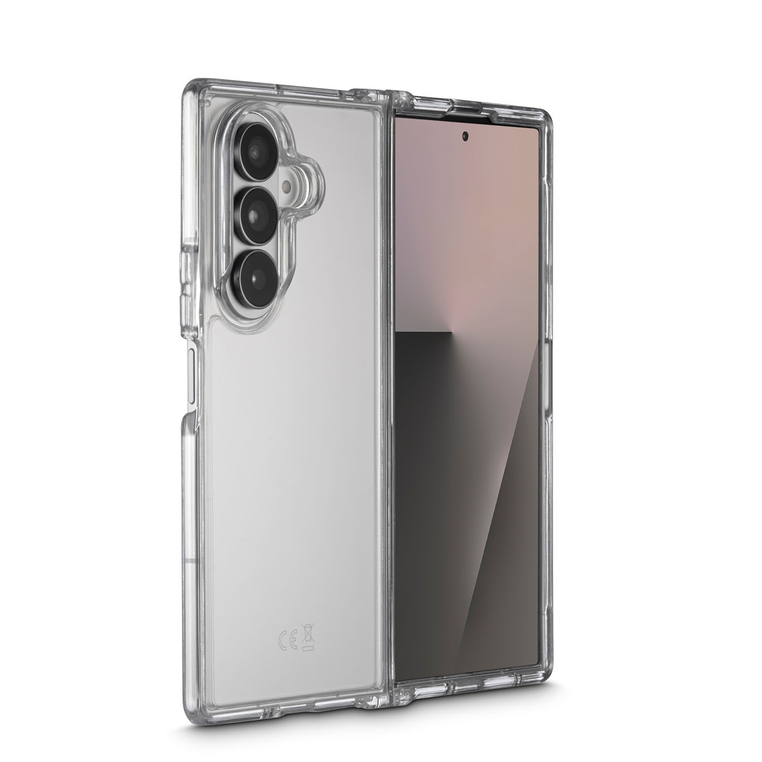 HAMA Always Clear Samsung Galaxy Z Fold7