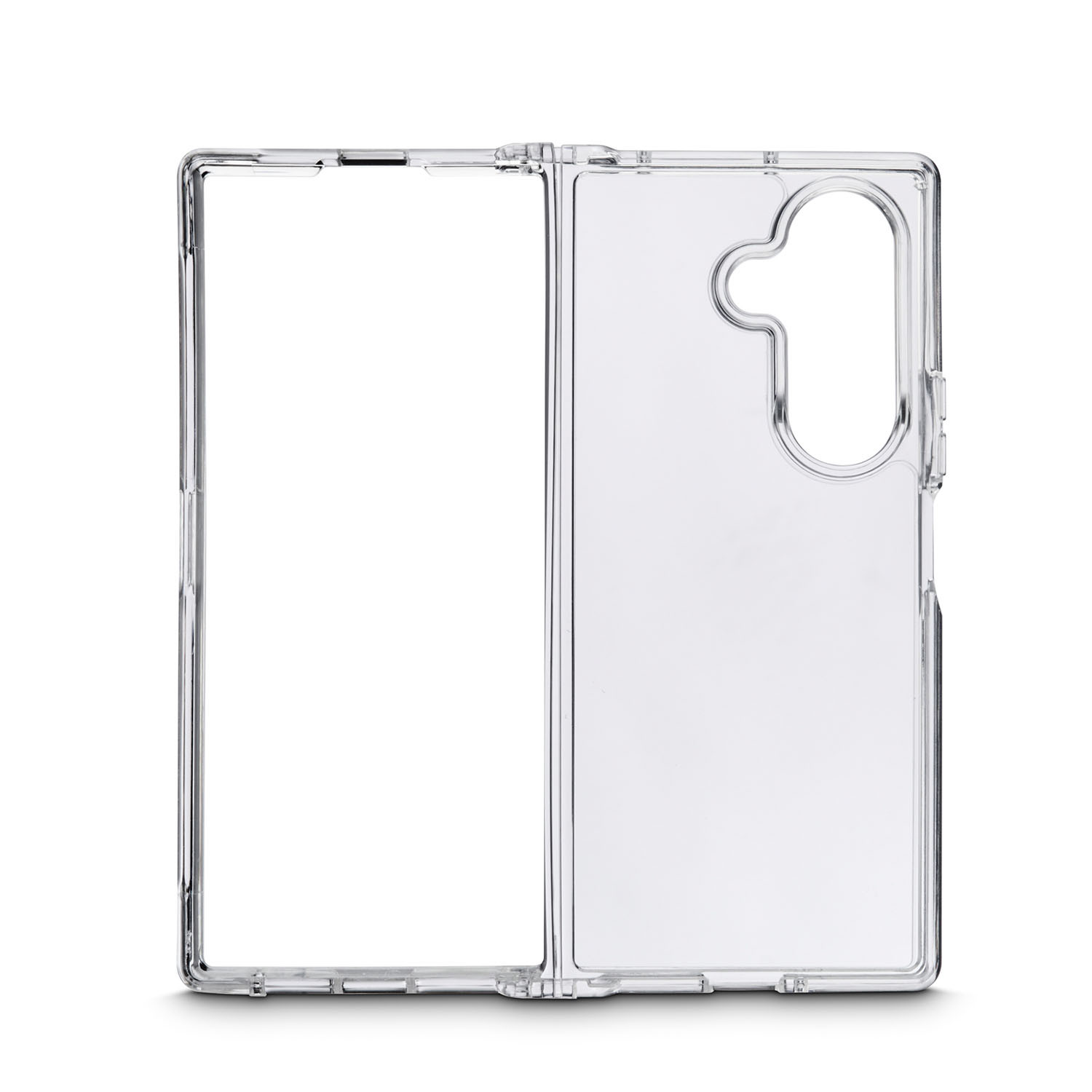 HAMA Always Clear Samsung Galaxy Z Fold7