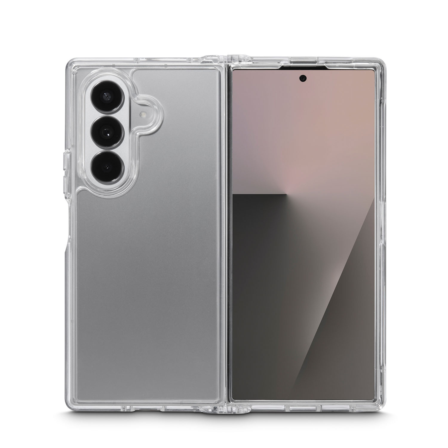 HAMA Always Clear Samsung Galaxy Z Fold7