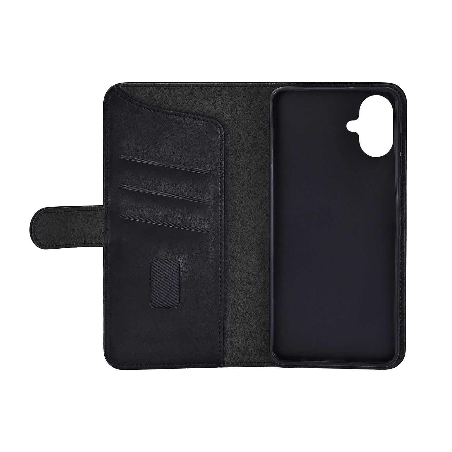 GEAR Classic 3 card Recycled Samsung Galaxy A07 4G Black
