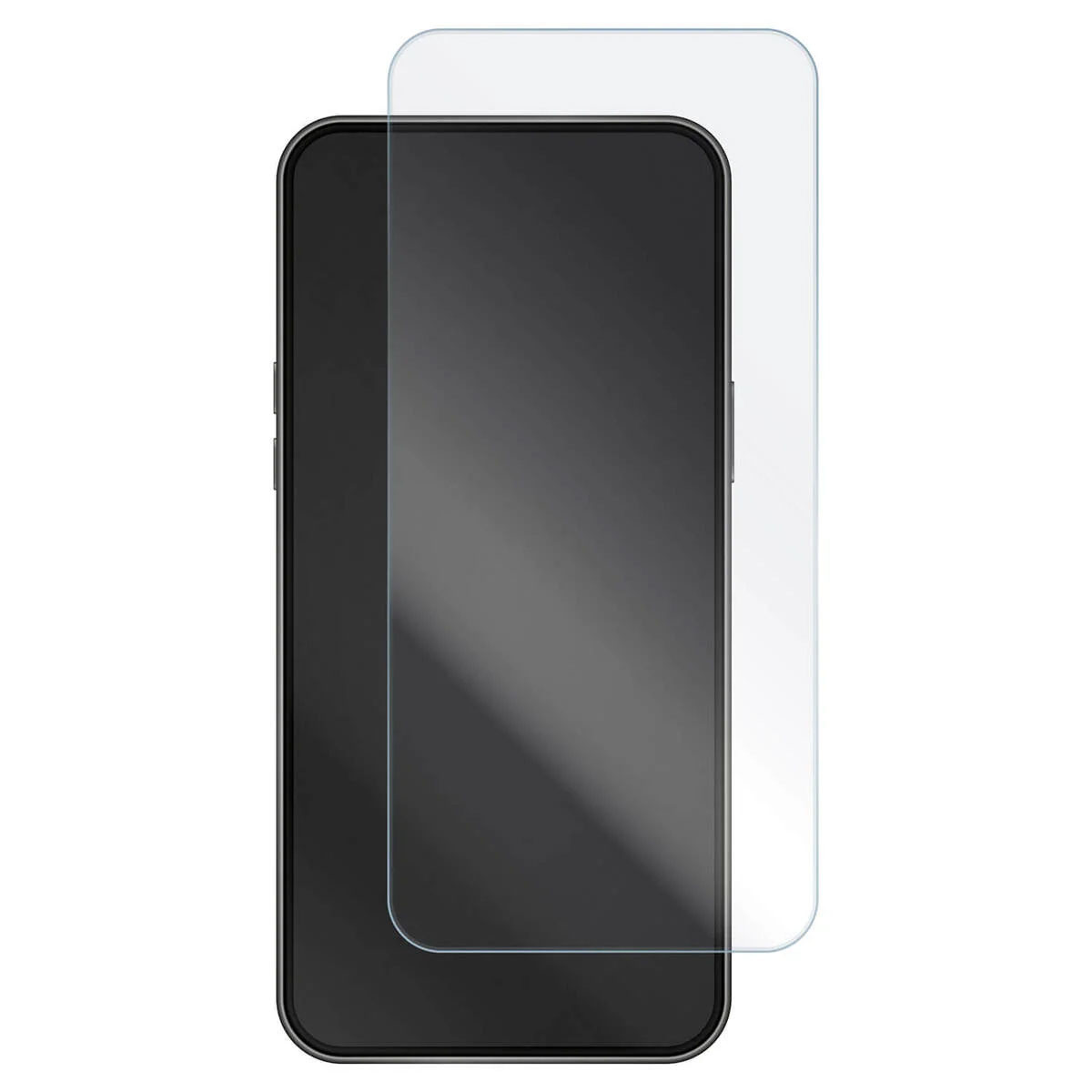 GEAR Glass Prot. Flat Case Friendly 2.5D GOLD iPhone Air