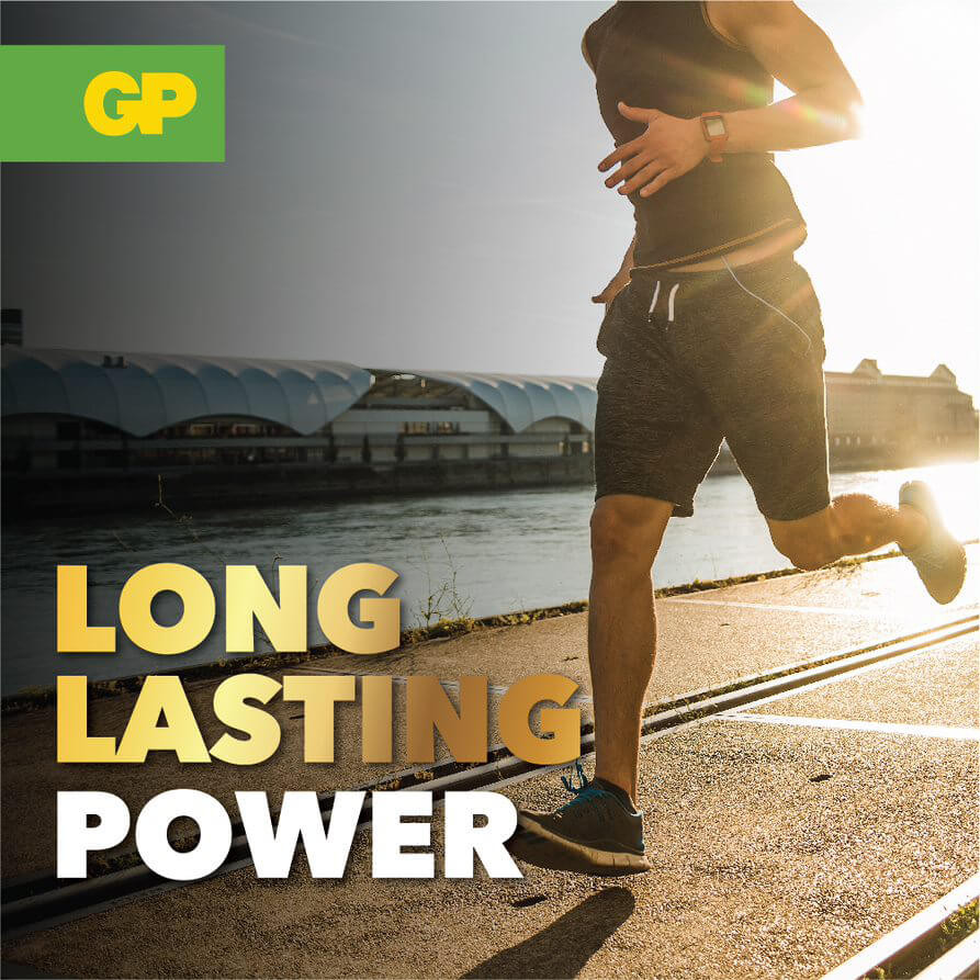 GP Lithium Coin Cell CR1620 1-pack