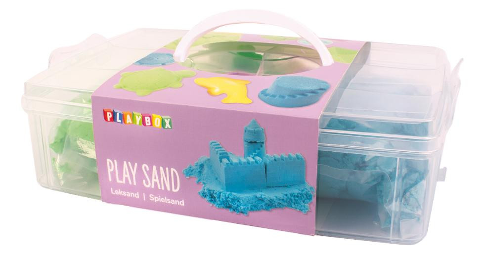 BildeSand Playbox Kinetisk Farget