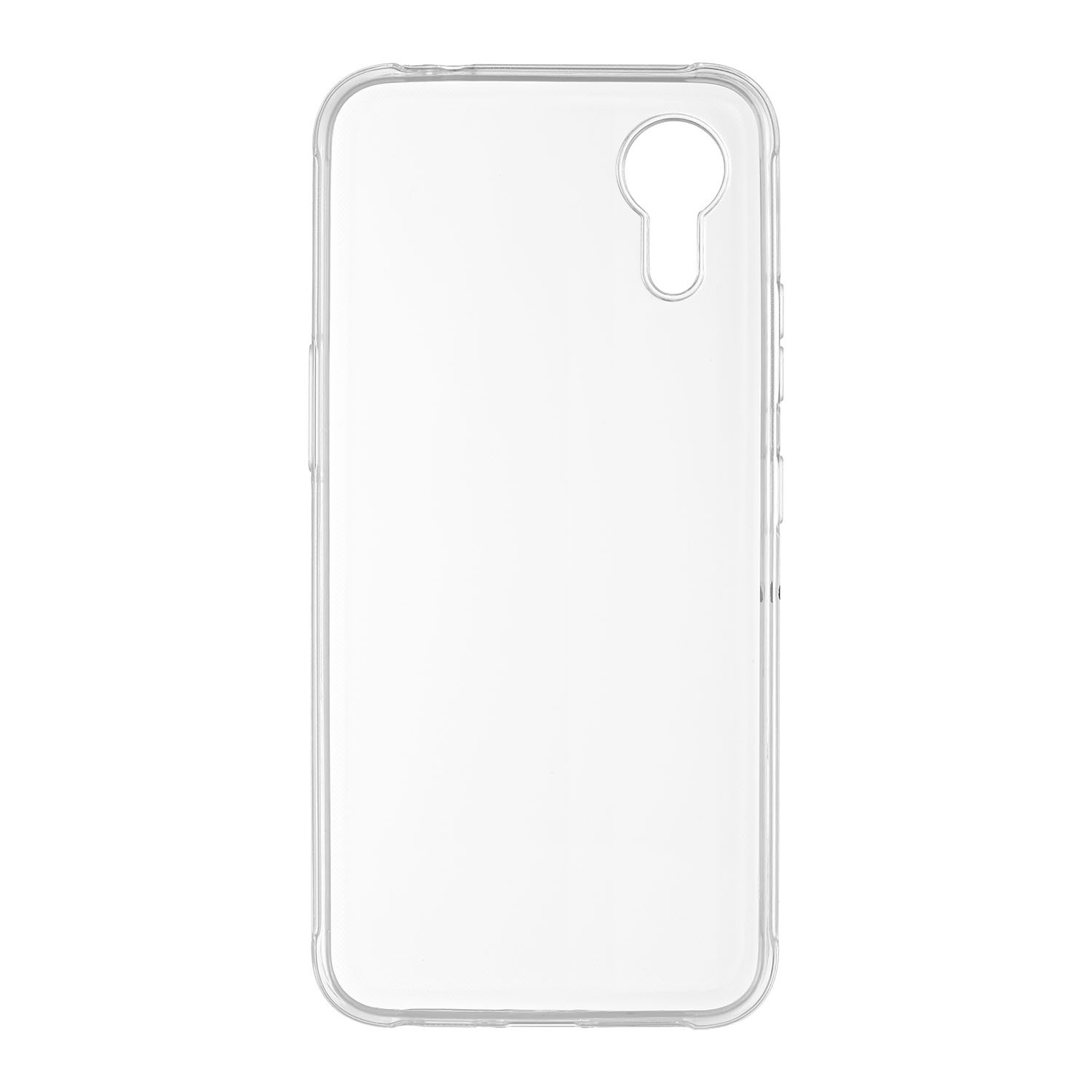 ONSALA Back Recycled Clear Case TPU Samsung Xcover 7 Clear