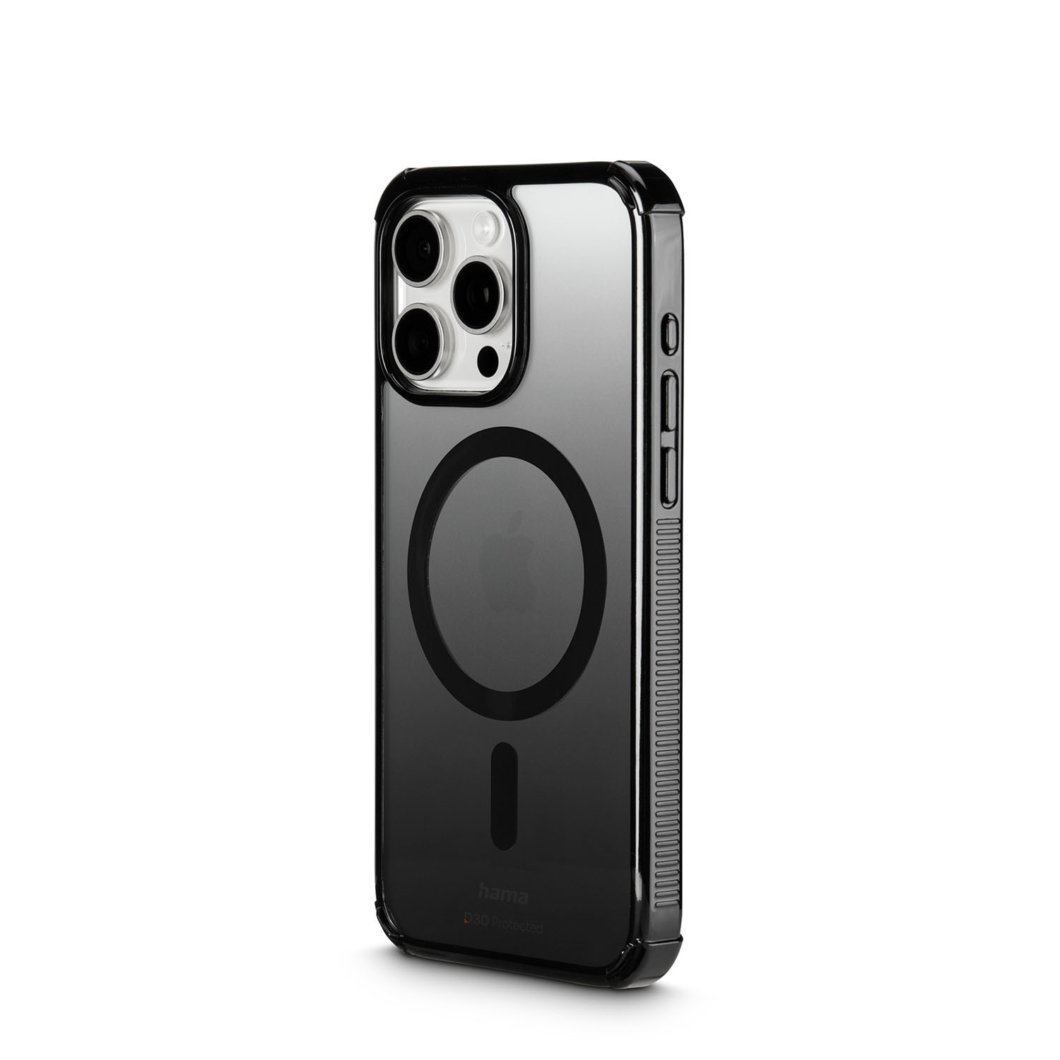 HAMA Extreme Protect MagCase iPhone 16 Pro Black