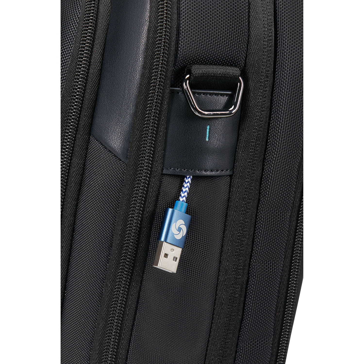 SAMSONITE Spectrolife 4.0 Laptop Briefcase 15.6" Exp Black