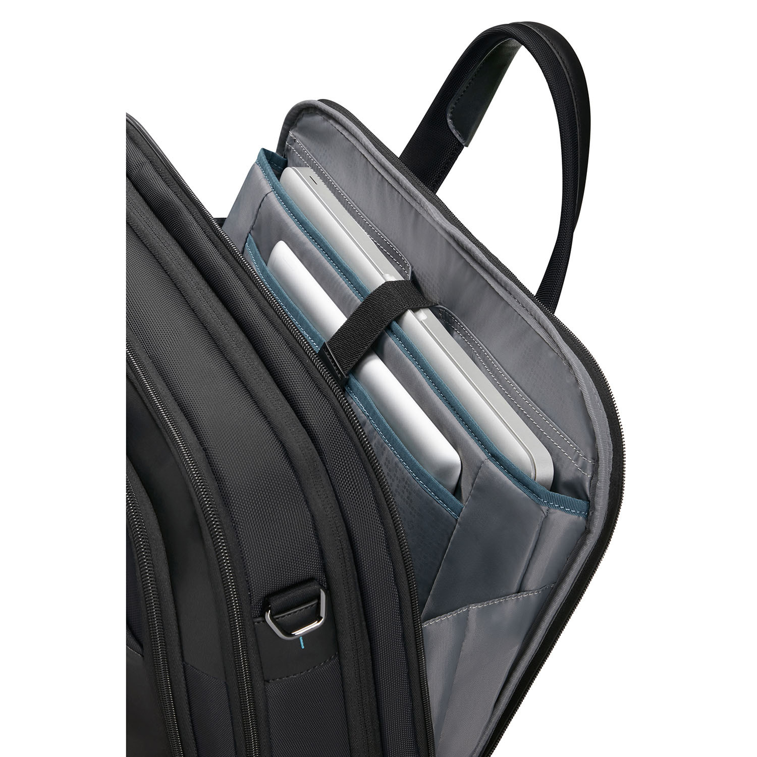 SAMSONITE Spectrolife 4.0 Laptop Briefcase 15.6" Exp Black