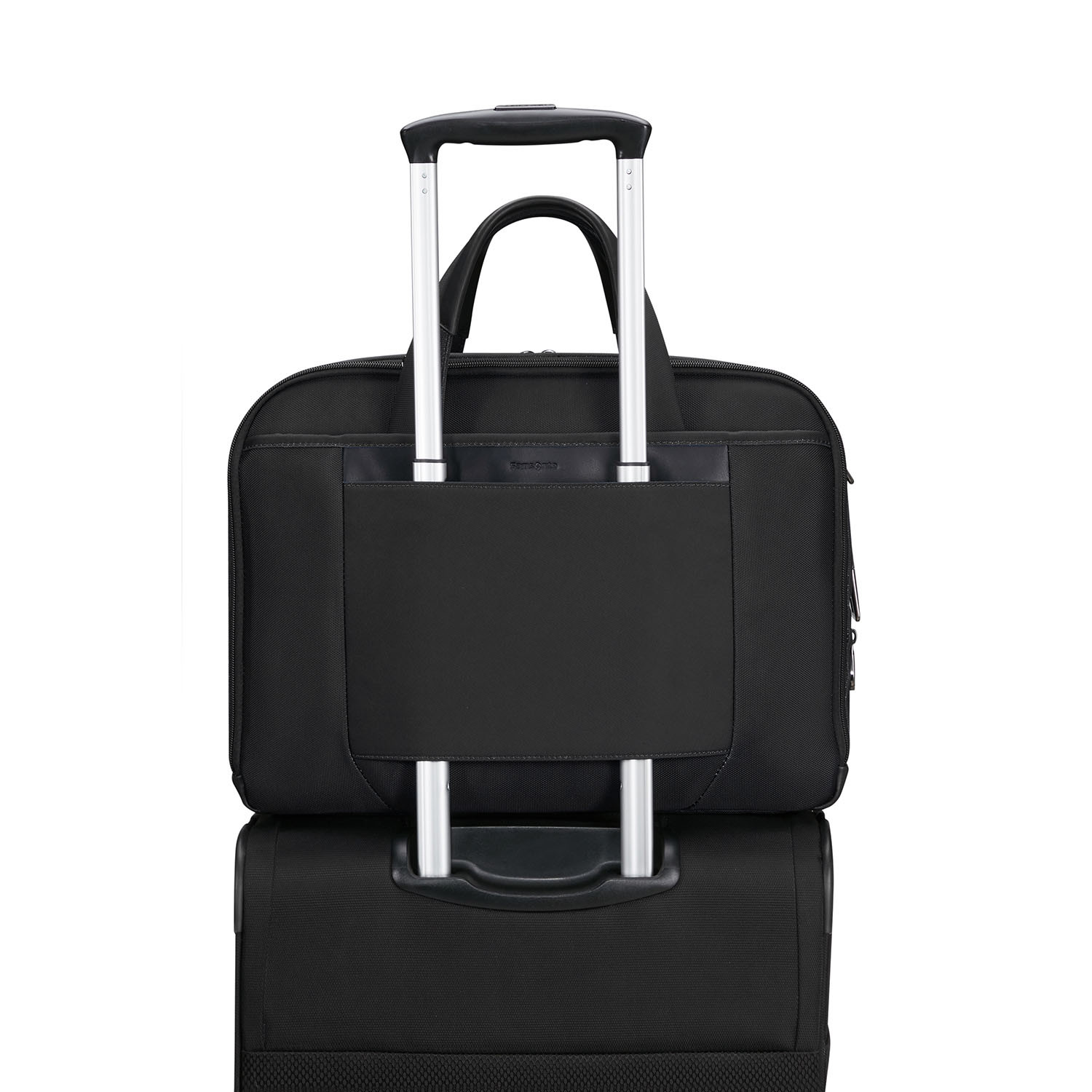SAMSONITE Spectrolife 4.0 Laptop Briefcase 15.6" Exp Black