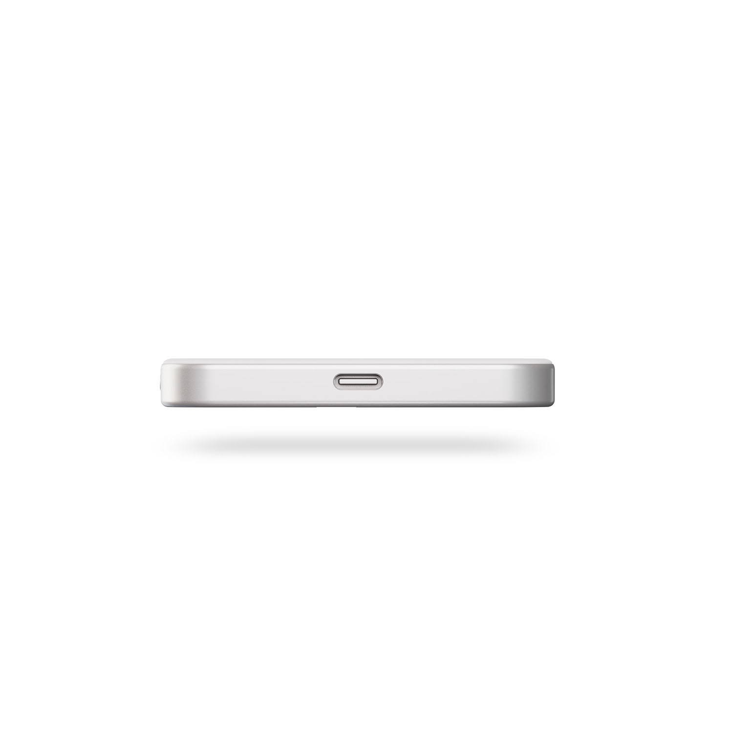 ZENS Powerbank Pro 1 Slim 5.000 mAh White