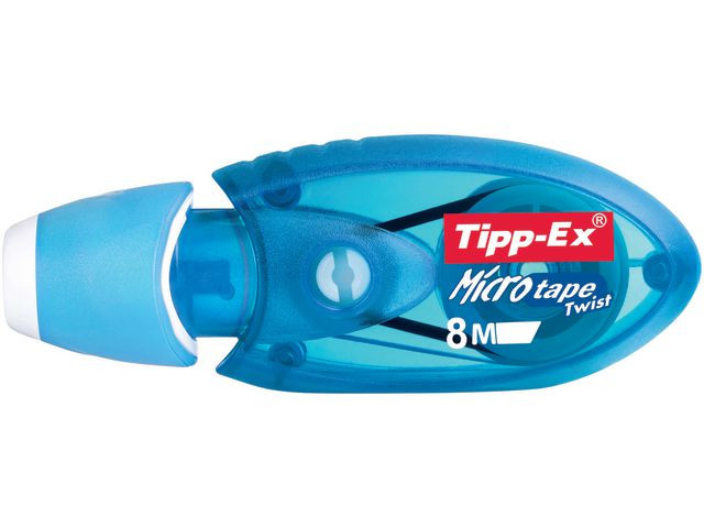 BildeKorrekturroller Tipp-Ex Micro 5Mmx8M (100 stk)