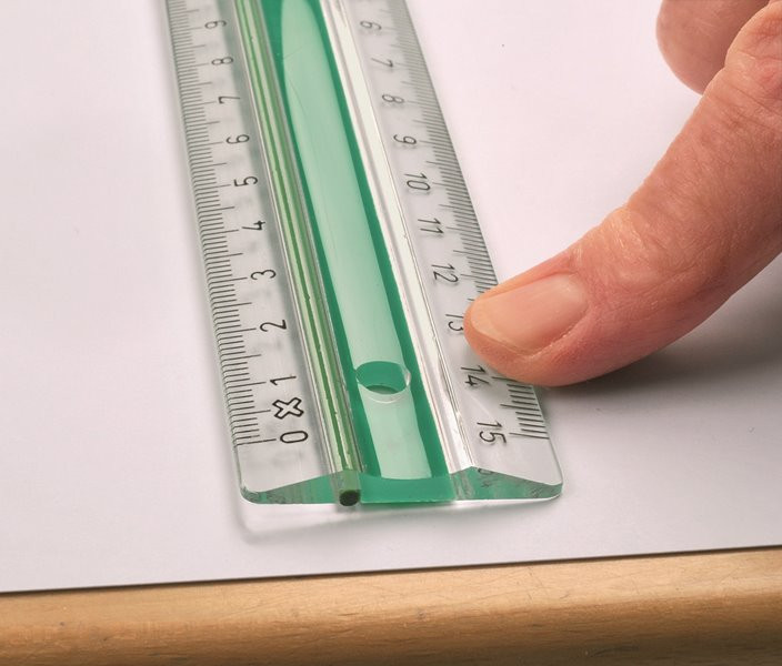 Superlinjal 40cm S40MM Grnn