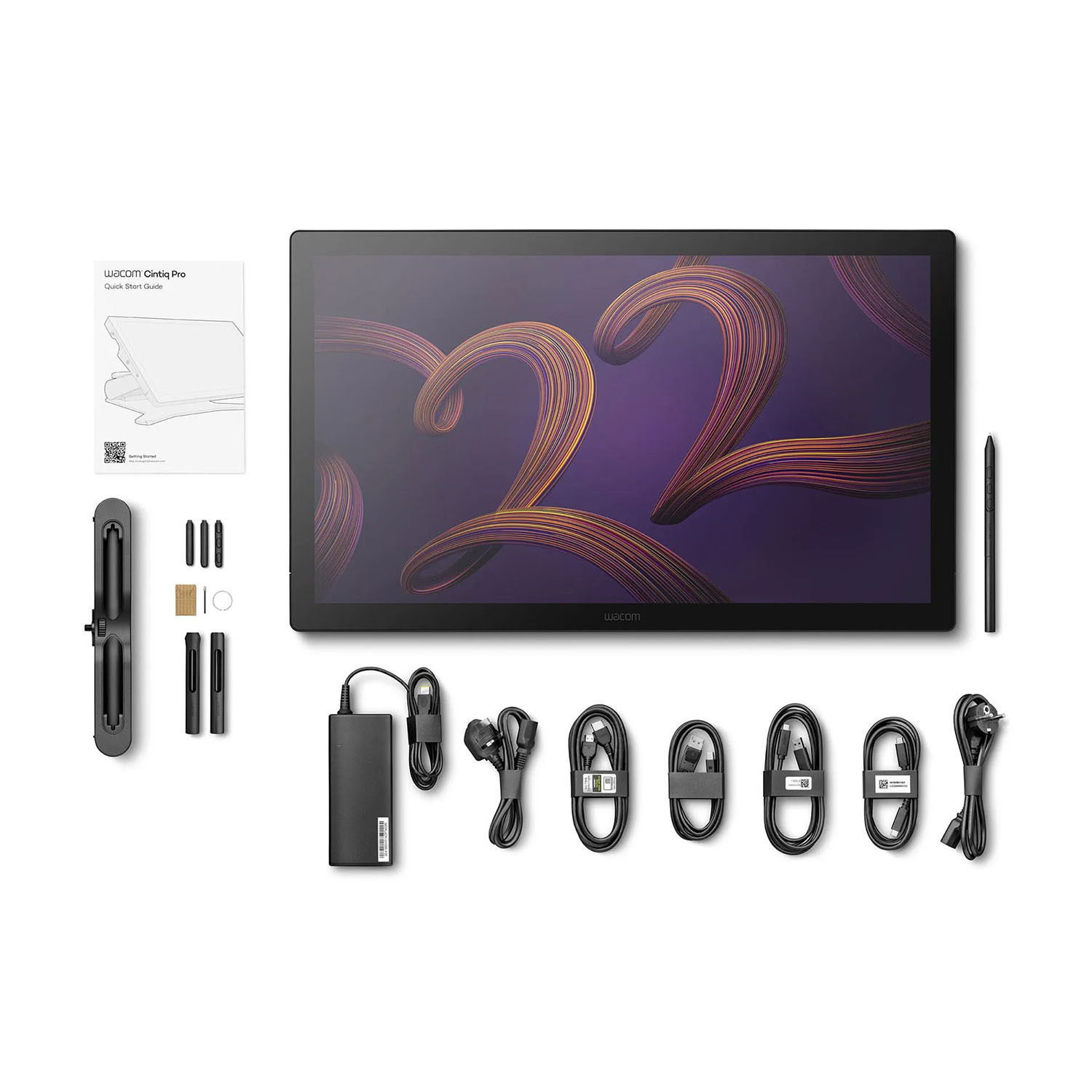 Wacom Cintiq Pro (2023) 22 Creative Display / Pro
