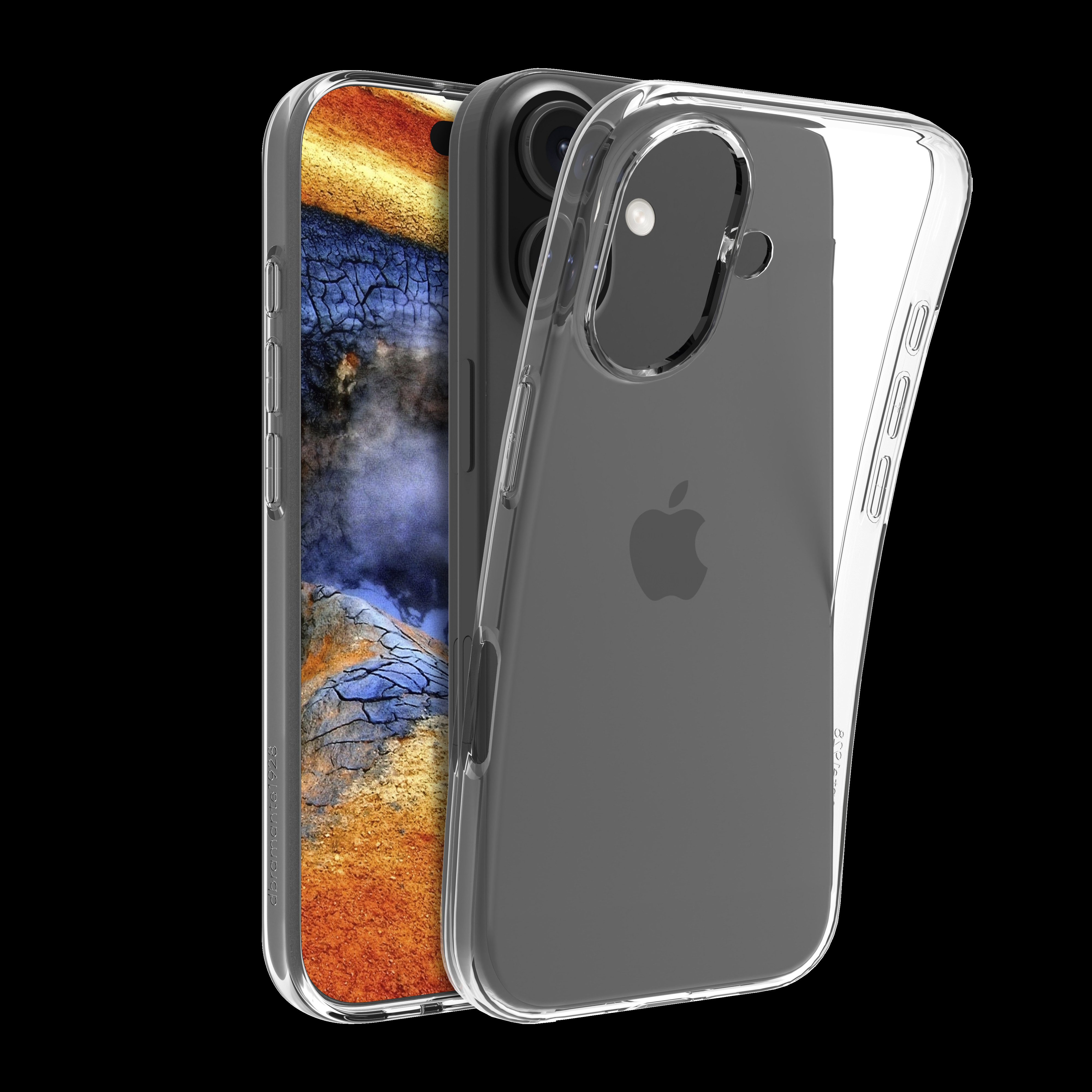 Bulk - Nuuk - iPhone 17 - Clear