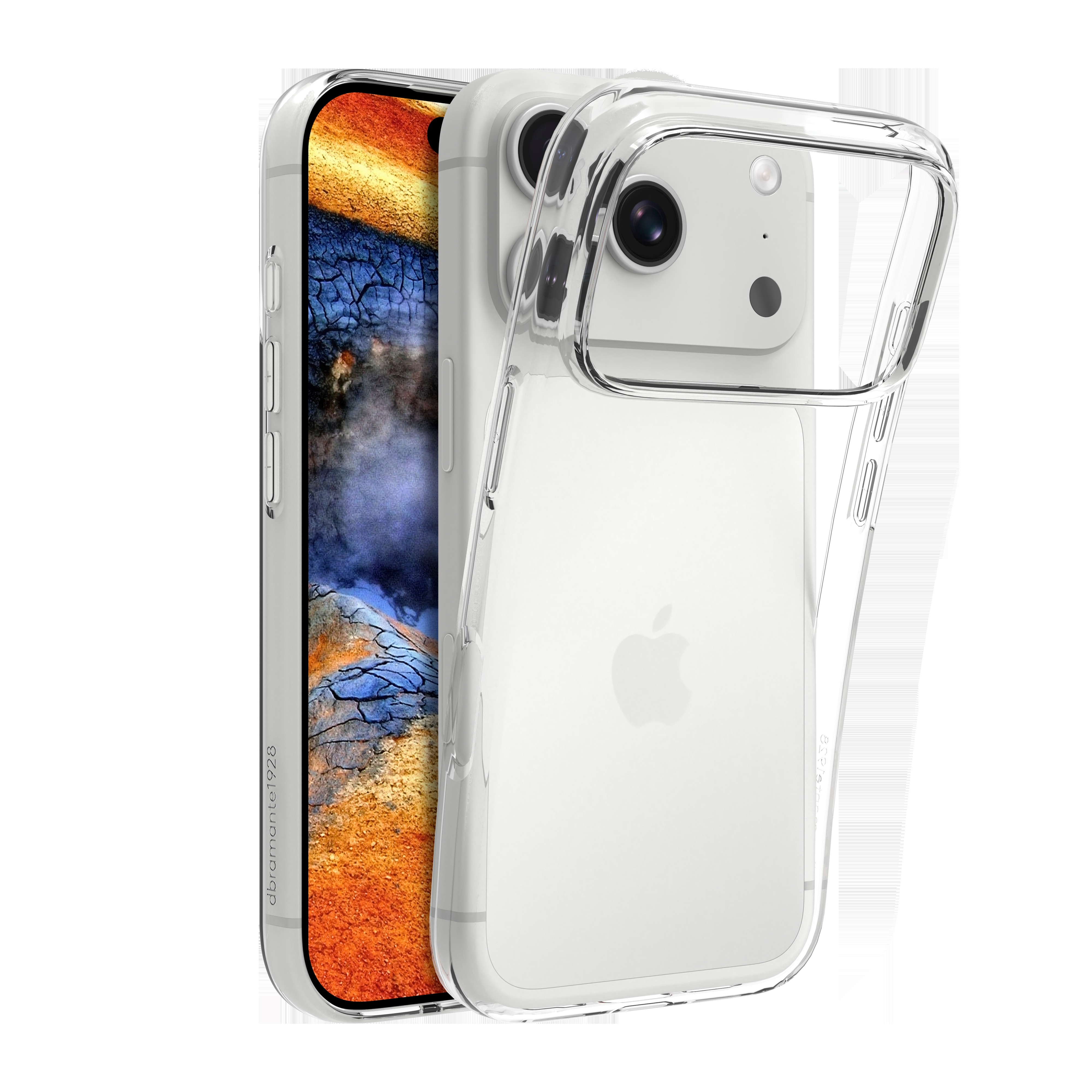 BildeBulk - Nuuk - iPhone 17 Pro - Clear