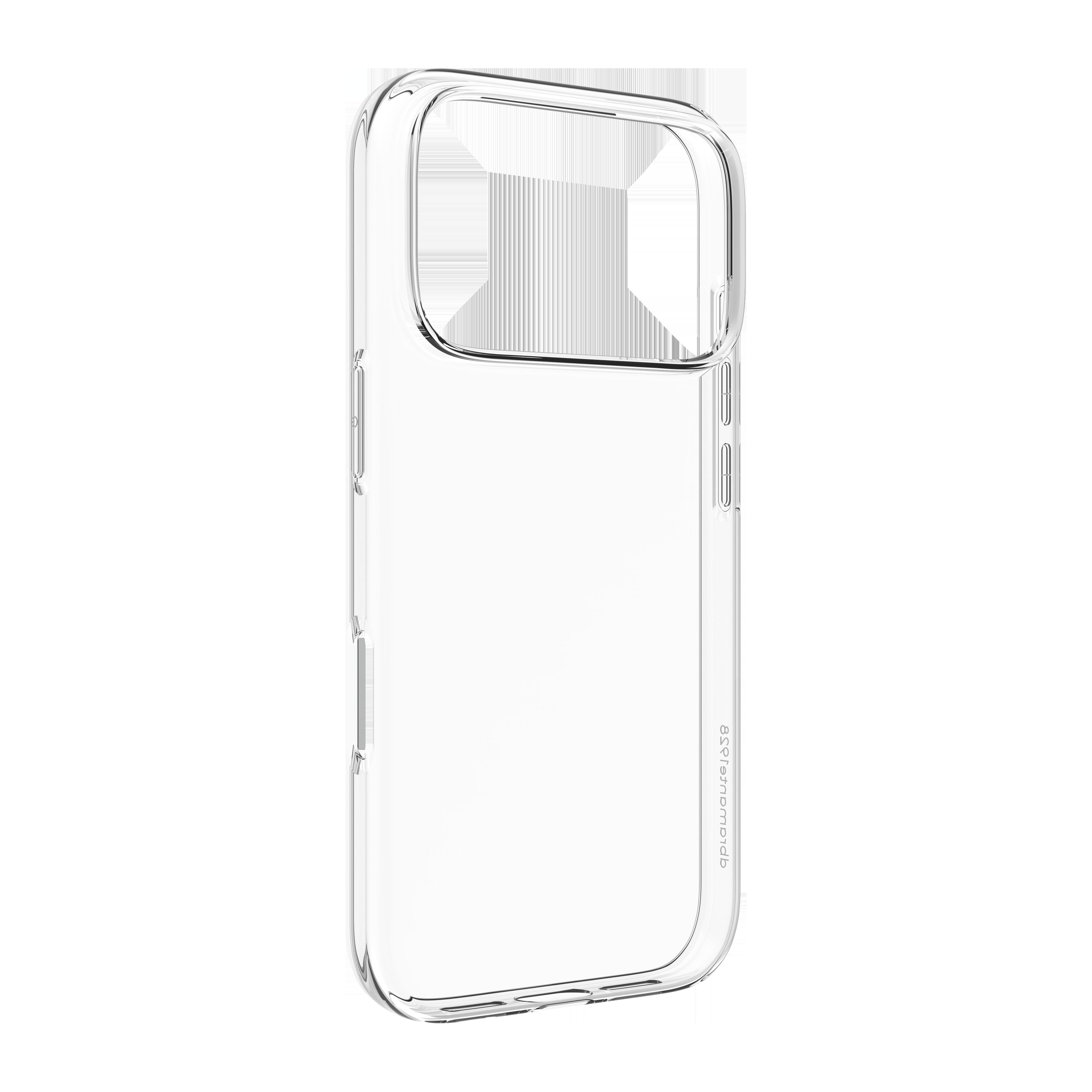 Bulk - Nuuk - iPhone 17 Pro - Clear