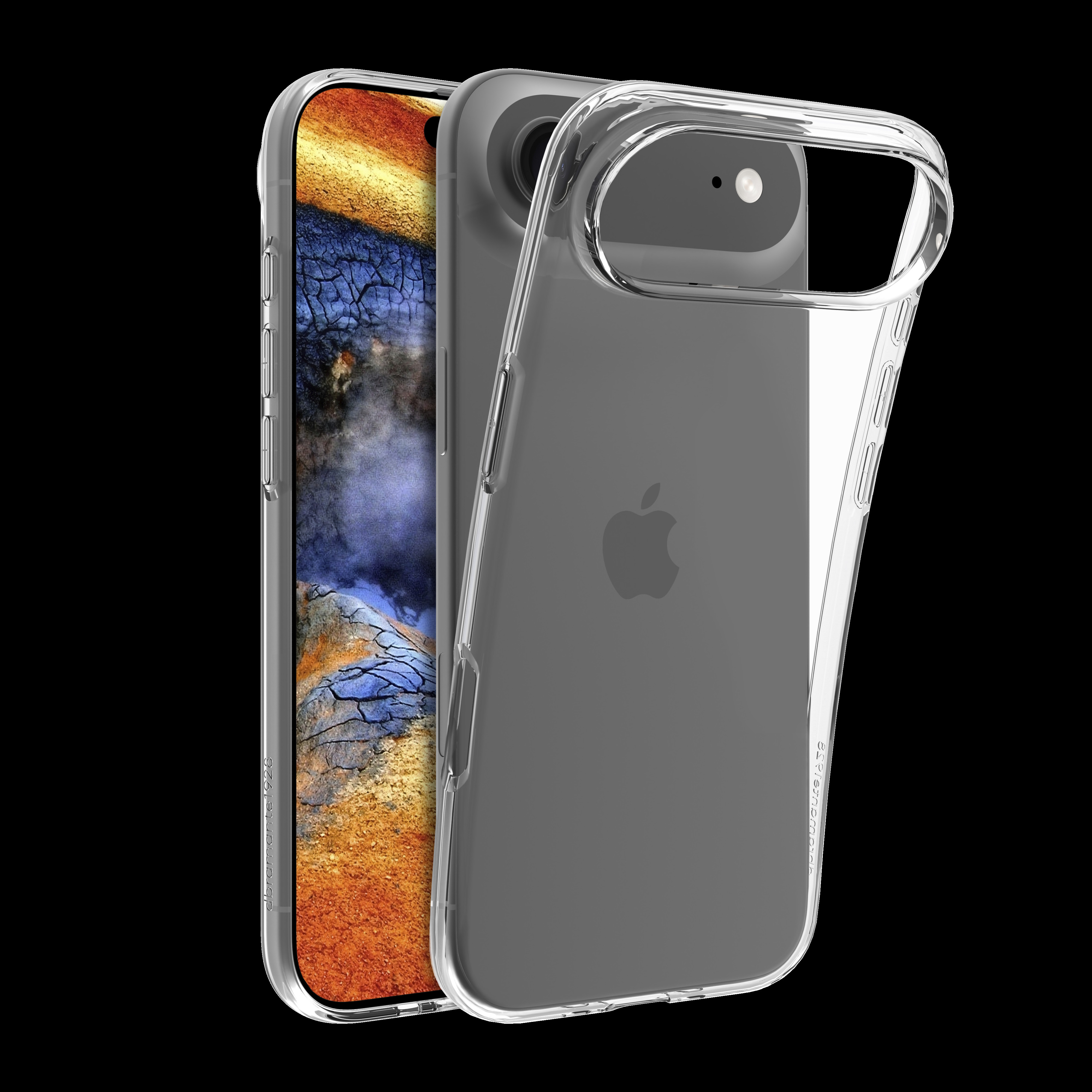 BildeBulk - Nuuk - iPhone Air - Clear