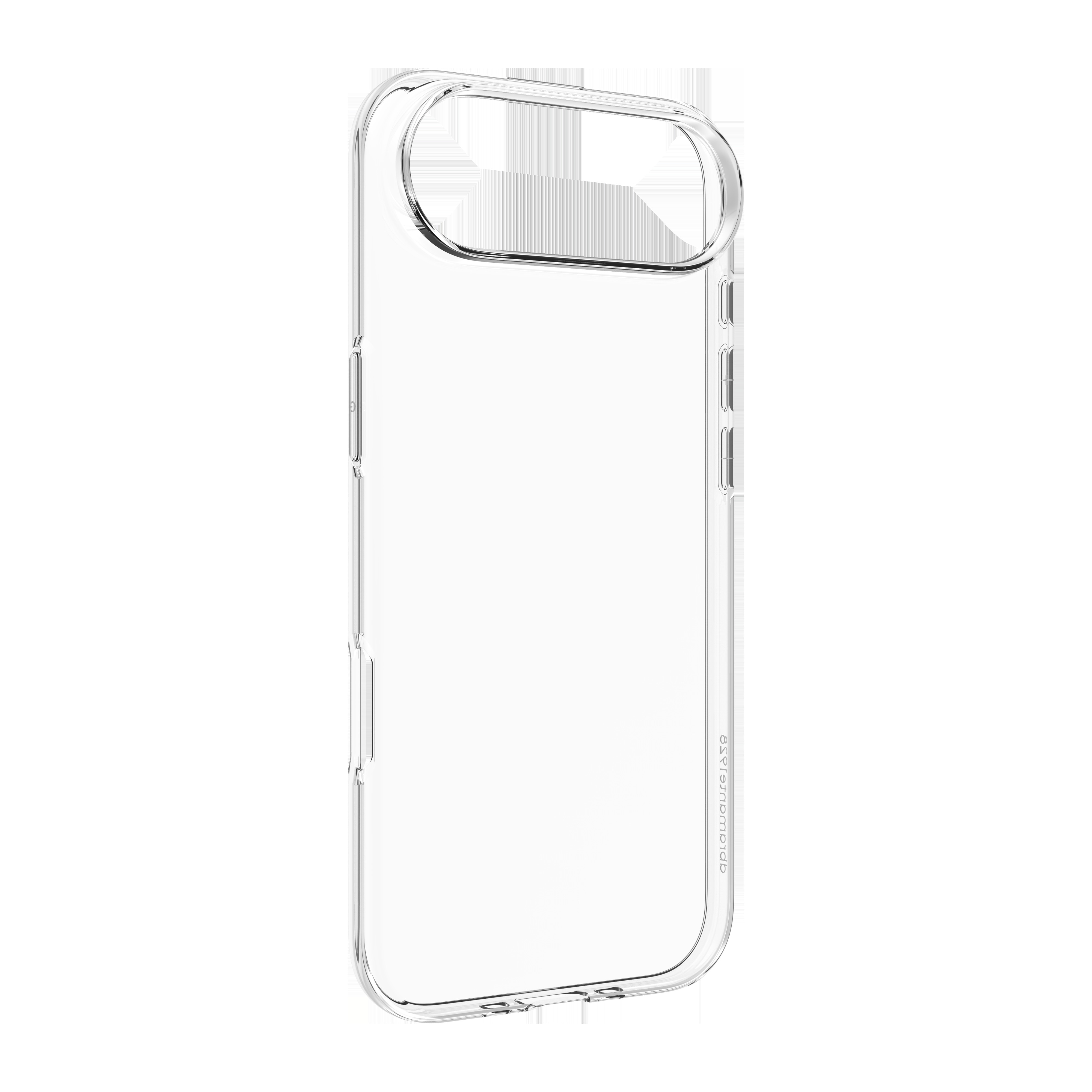 Bulk - Nuuk - iPhone Air - Clear