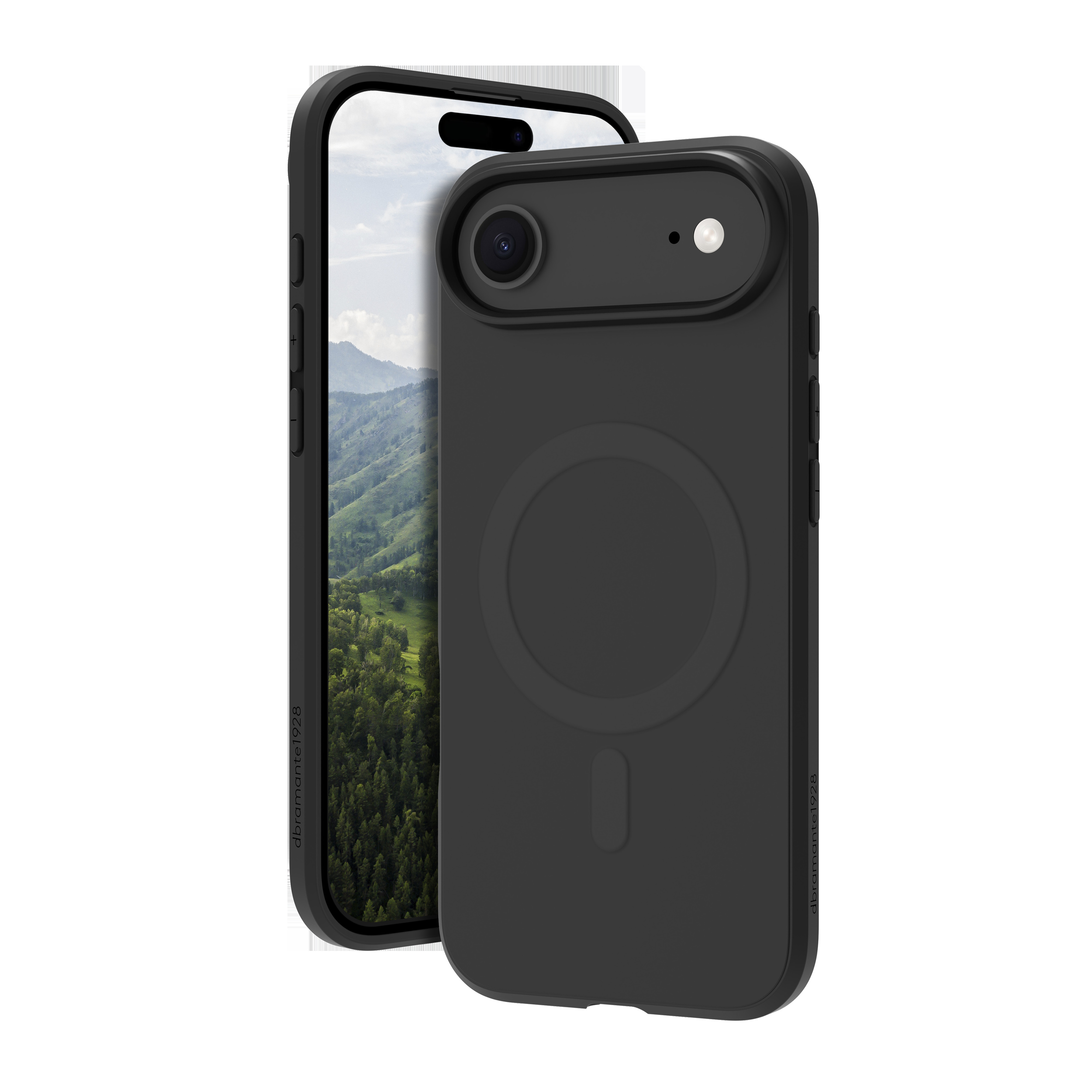 BildeBulk - Nuuk Pro MS - iPhone Air - Black