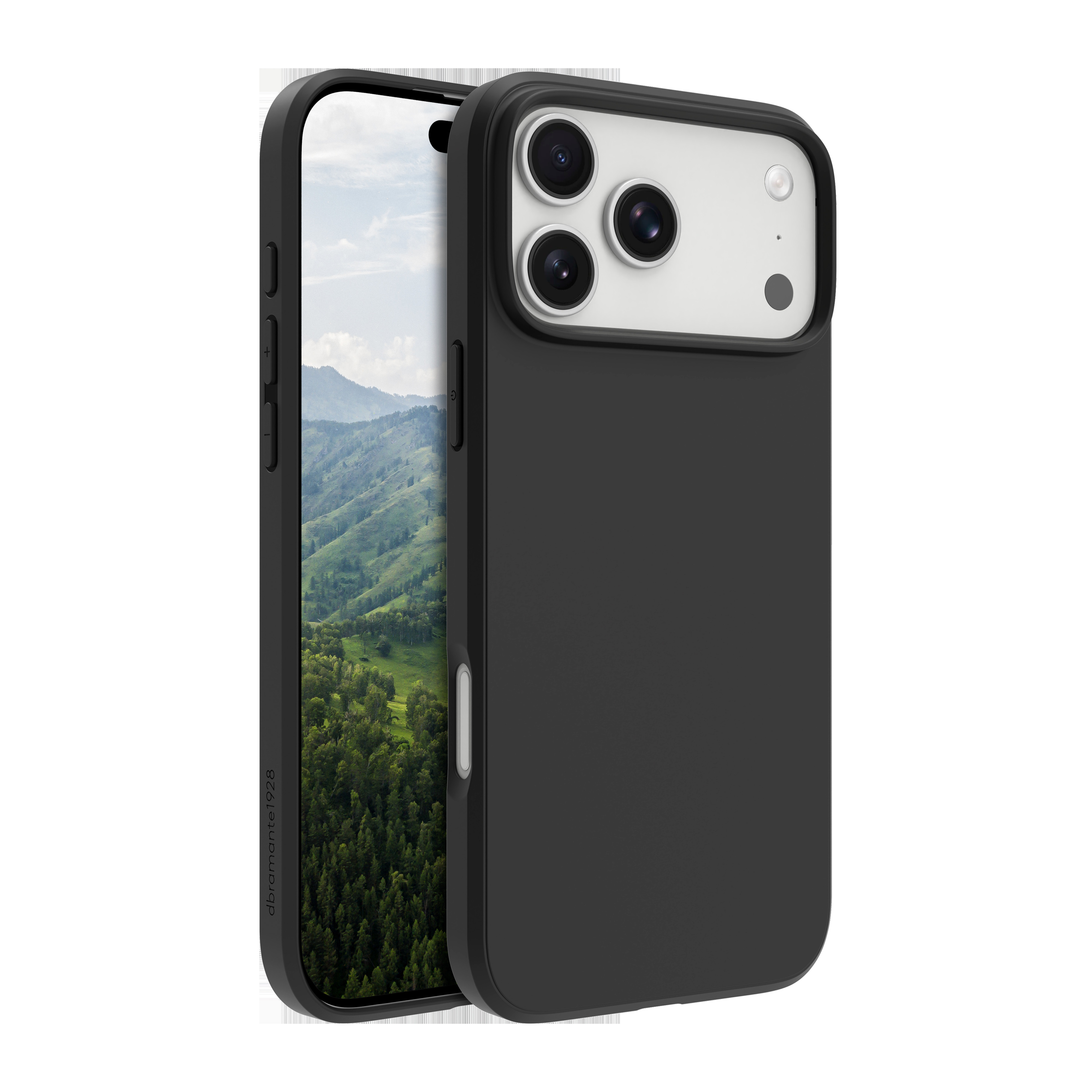 Bulk - Nuuk - iPhone 17 Pro Max - Black