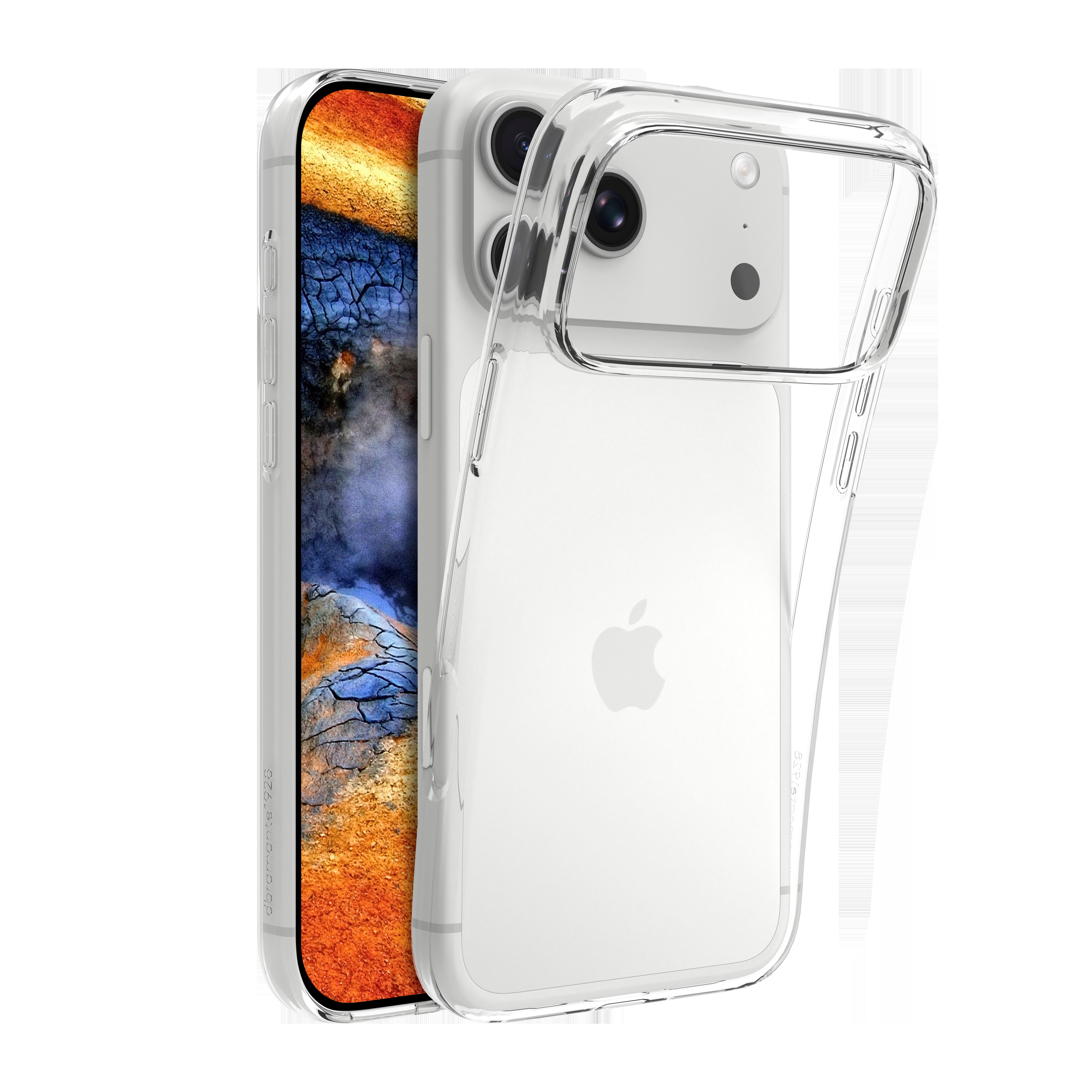 BildeBulk - Nuuk - iPhone 17 Pro Max - Clear