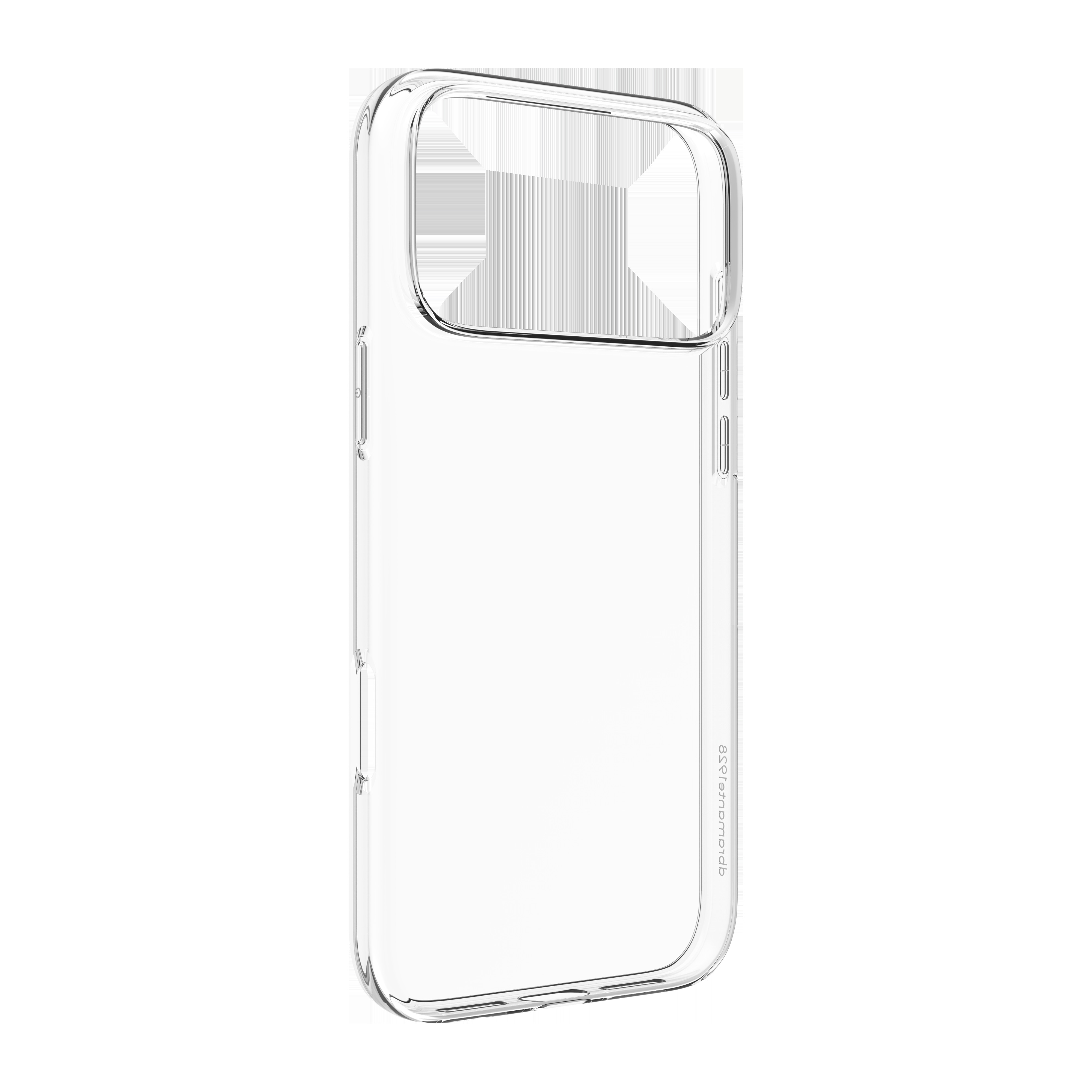 Bulk - Nuuk - iPhone 17 Pro Max - Clear