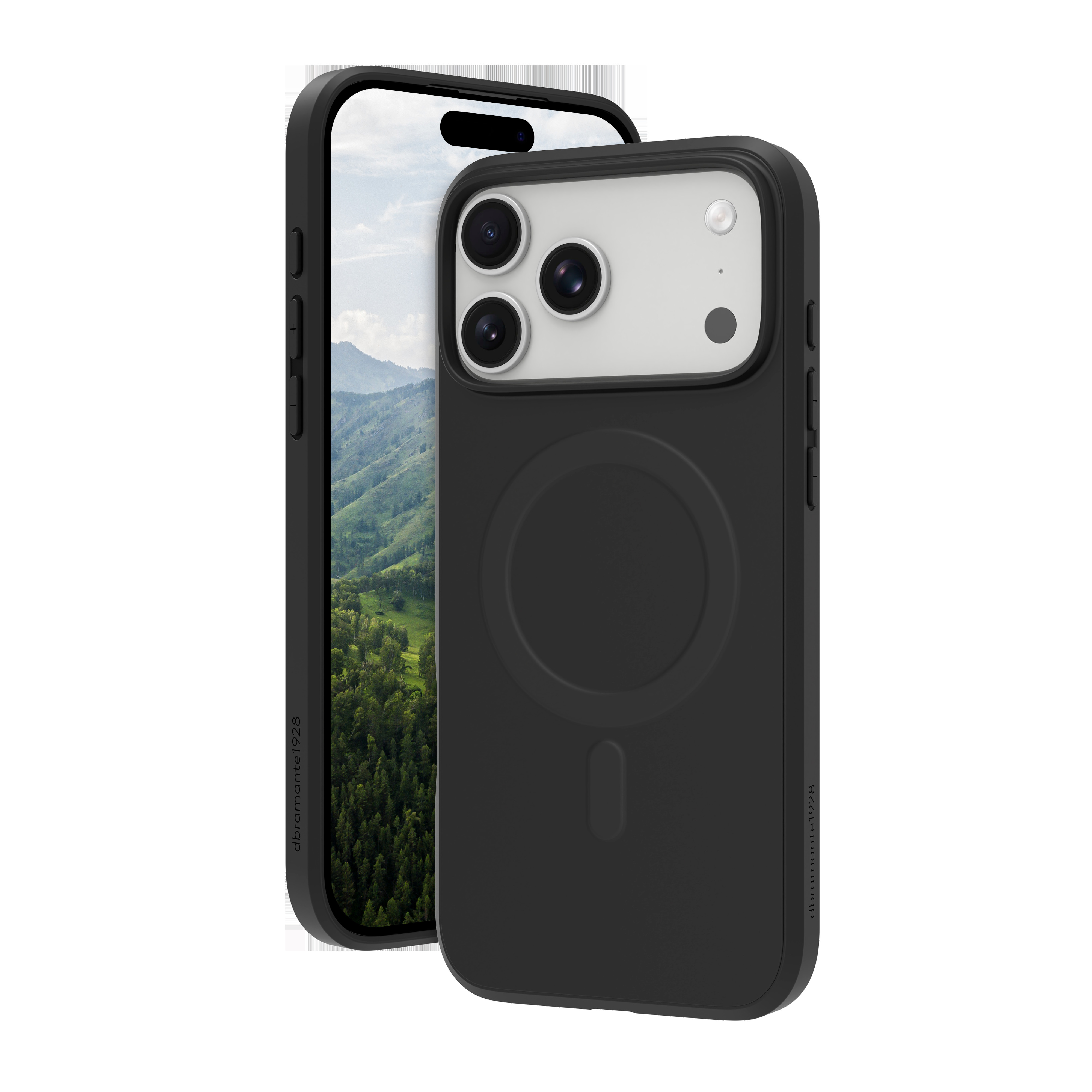 BildeBulk - Nuuk Pro MS - iPhone 17 Pro Max - Black