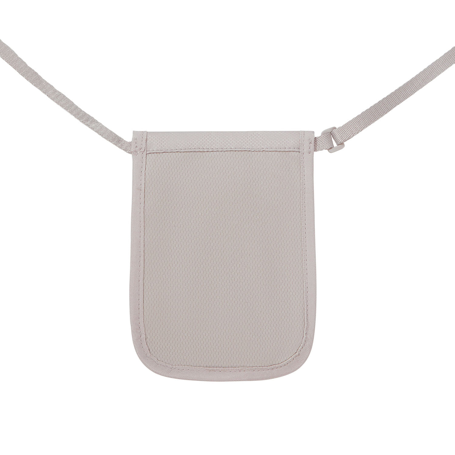 SAMSONITE TA Revolution RFID Neck Pouch Eclipse Grey