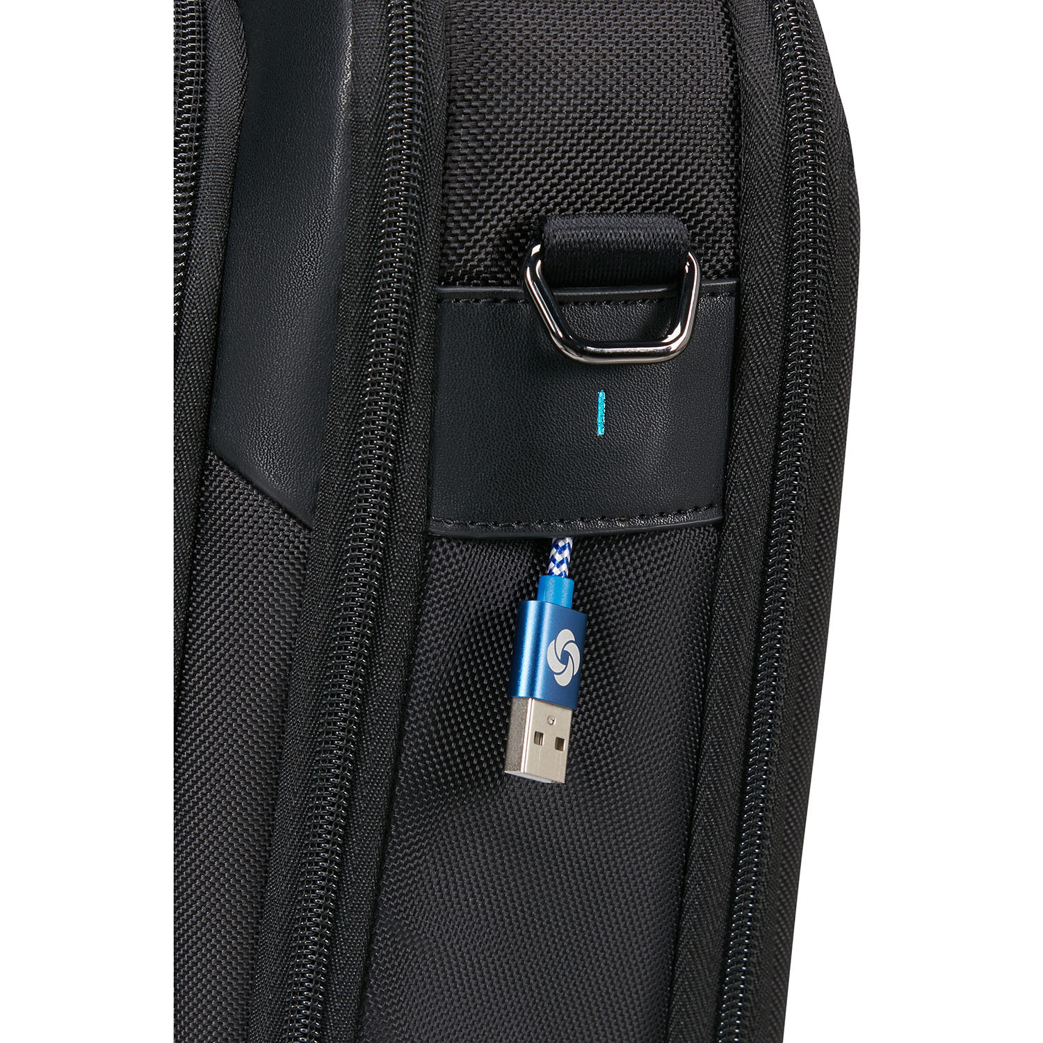 SAMSONITE Spectrolife 4.0 Laptop Briefcase 14.1" Black