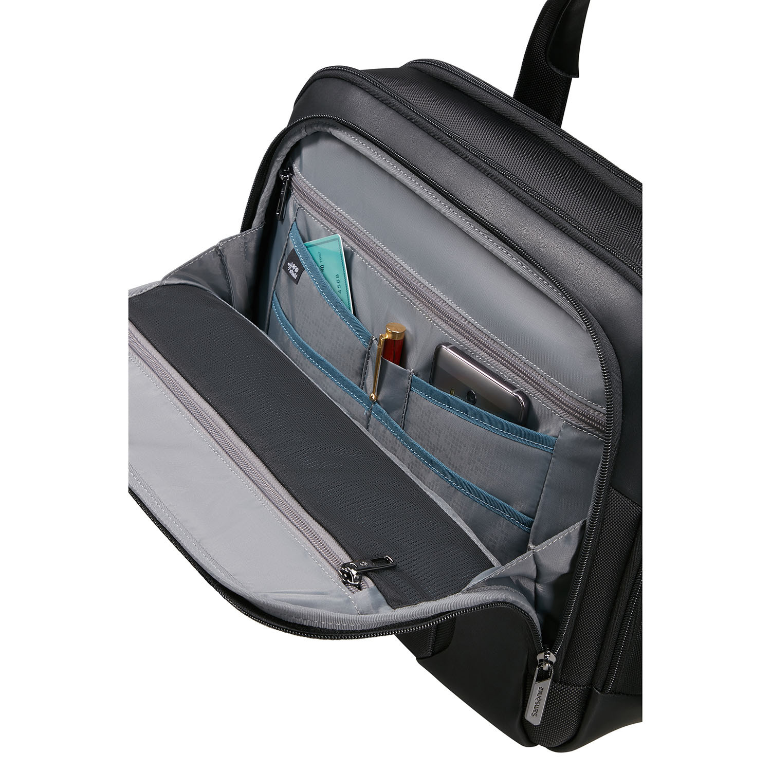 SAMSONITE Spectrolife 4.0 Laptop Briefcase 14.1" Black