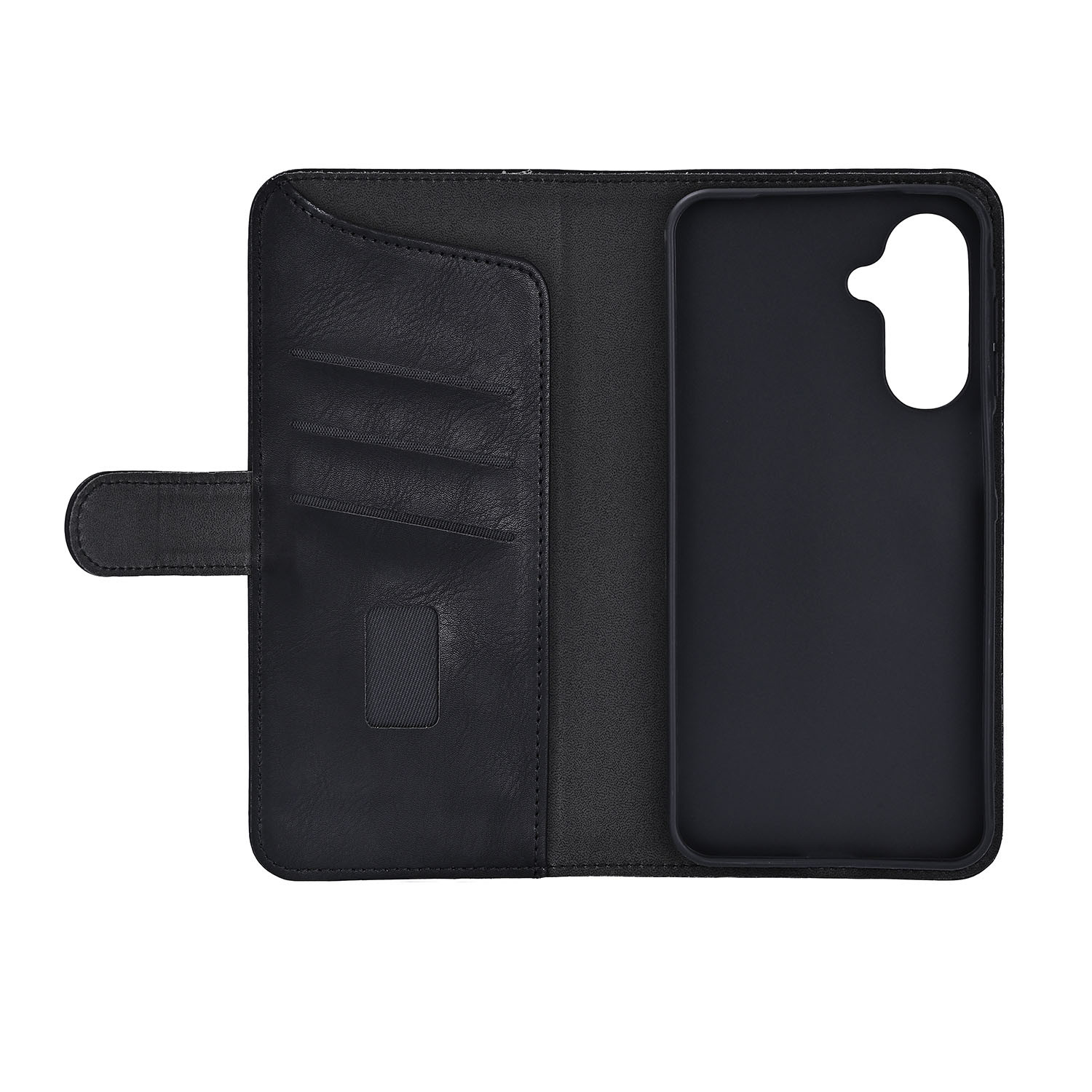 GEAR Classic 3 card Recycled Samsung Galaxy A17 5G Black