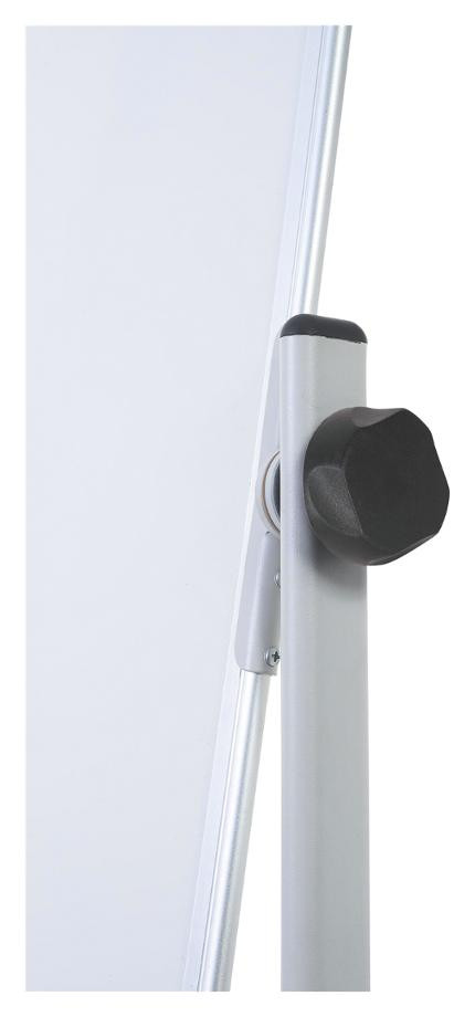 Whiteboard Bi-Office Revo 120X90 Emaljer