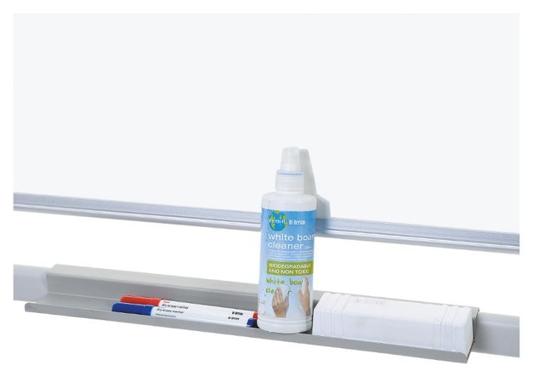 Whiteboard Bi-Office Revo 120X90 Emaljer