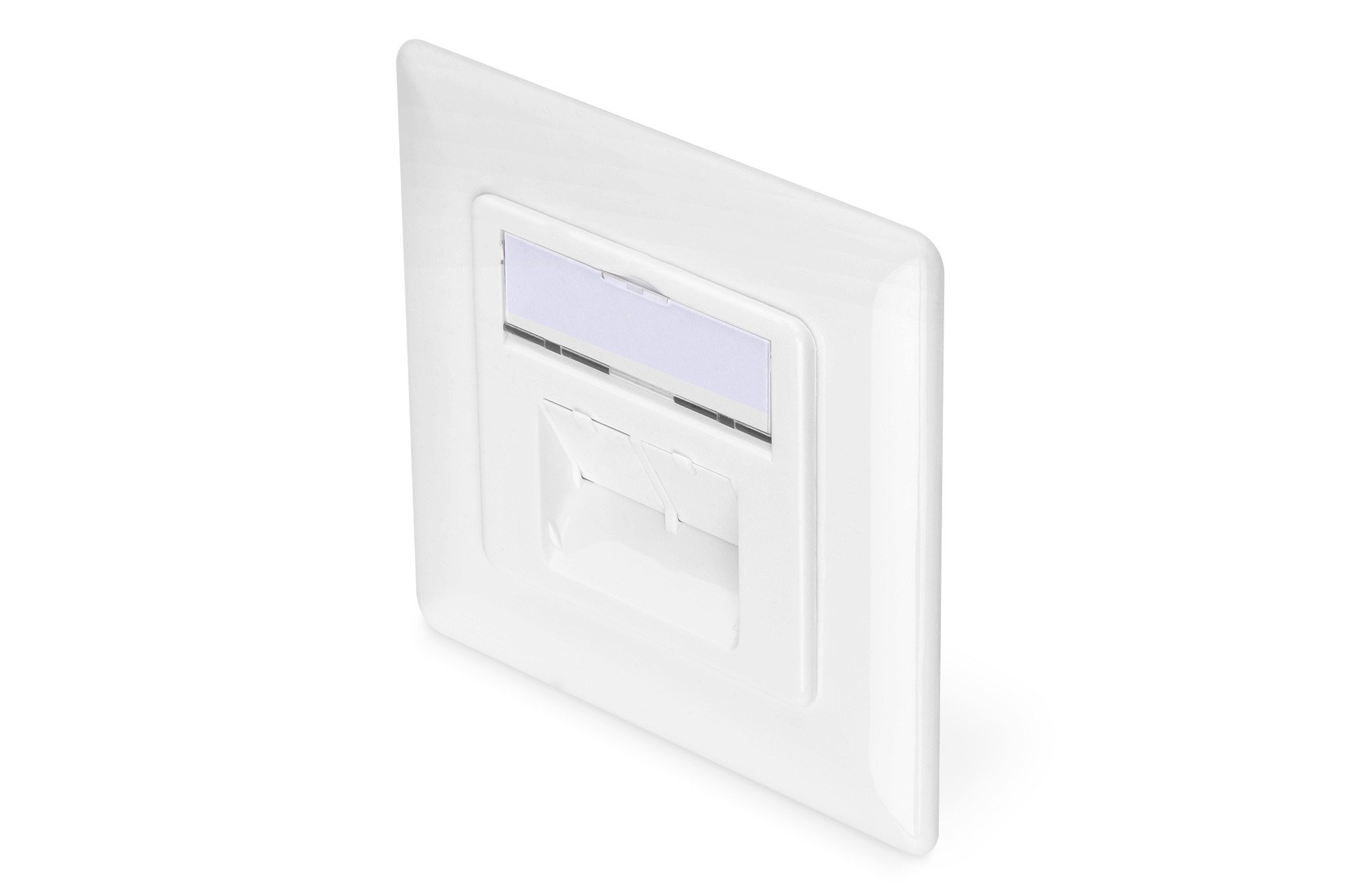 BildeDIGITUS CAT 6A class EA network socket
