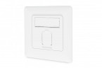 DIGITUS CAT 6A class EA network socket
