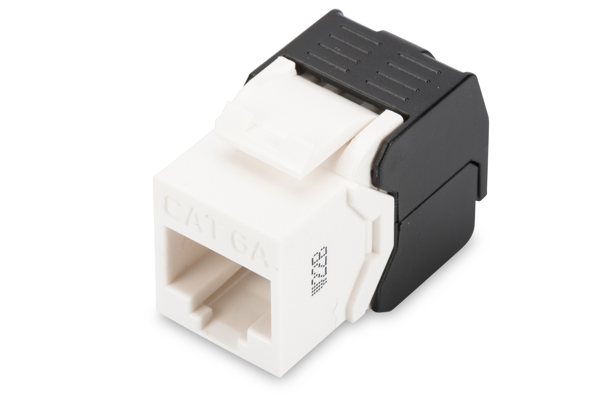 BildeDIGITUS CAT 6A Keystone module, unshielded