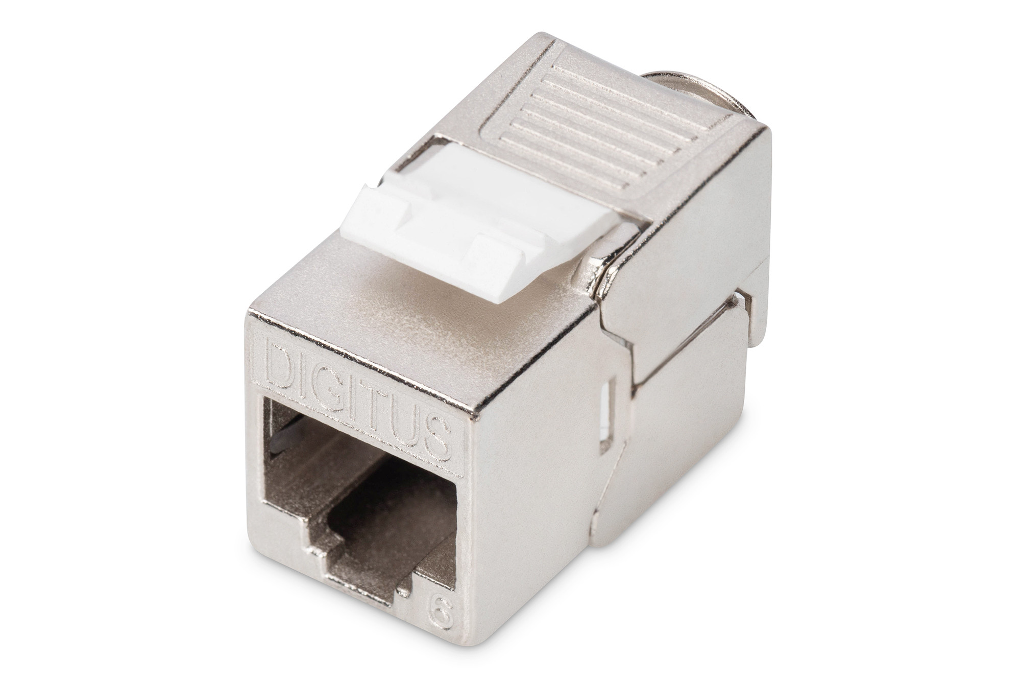 BildeDIGITUS CAT 6 Keystone module, shielded