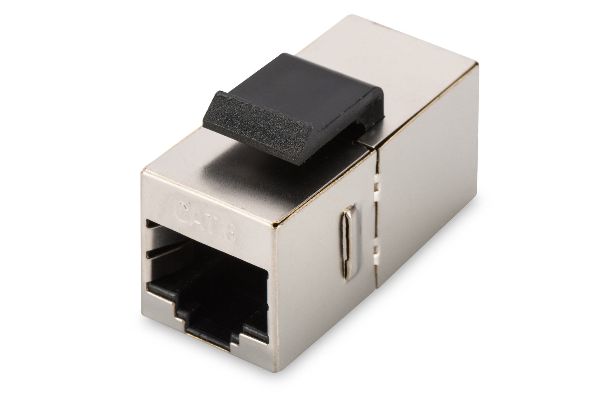 BildeDIGITUS CAT 6 Class E Modular coupling, shielded