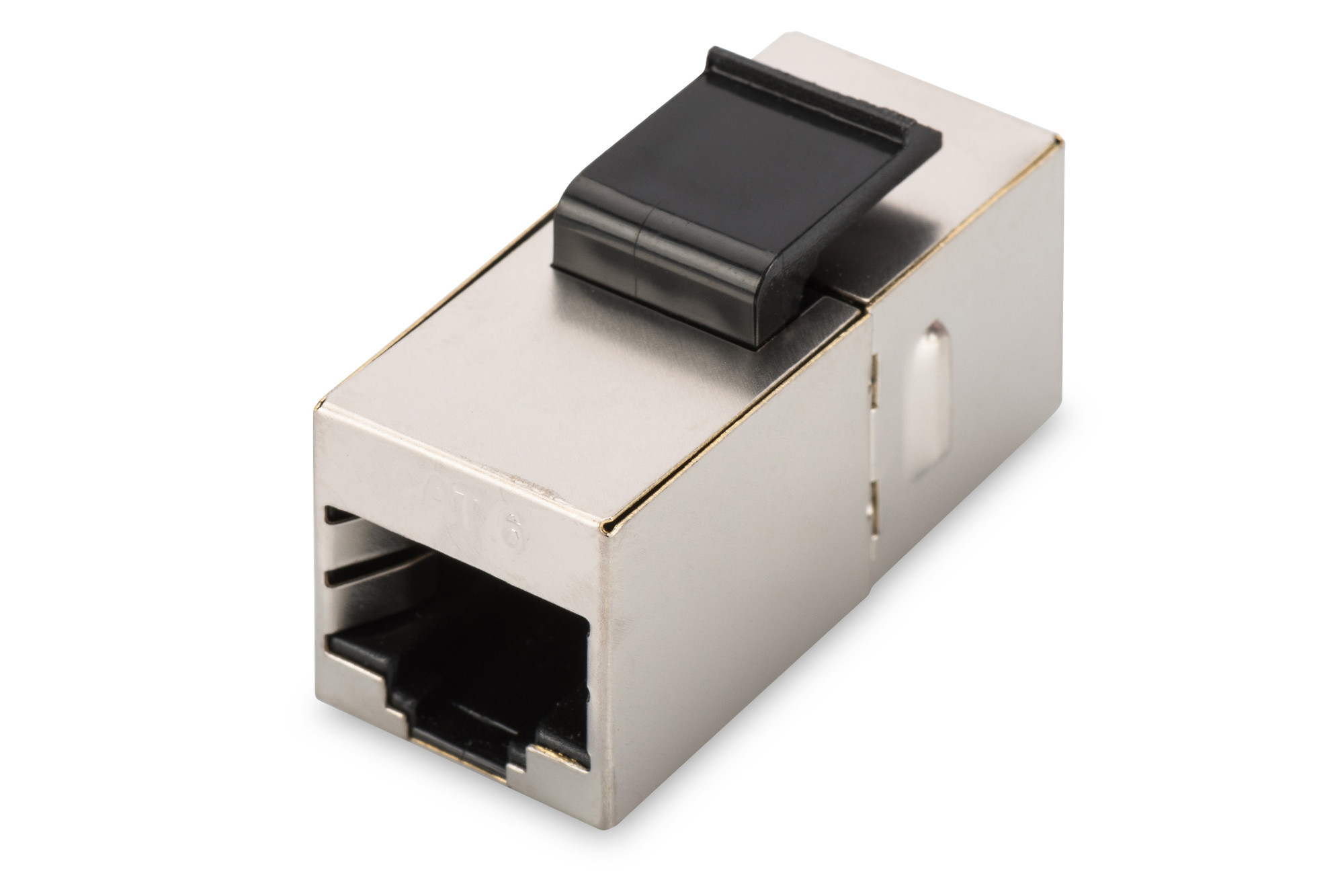 DIGITUS CAT 6 Class E Modular coupling, shielded