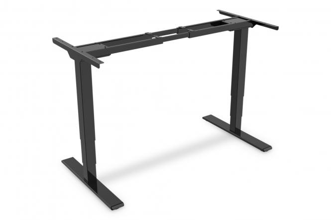 BildeDIGITUS Height adj. Standing Desk Frame Dual motor, 3-stages