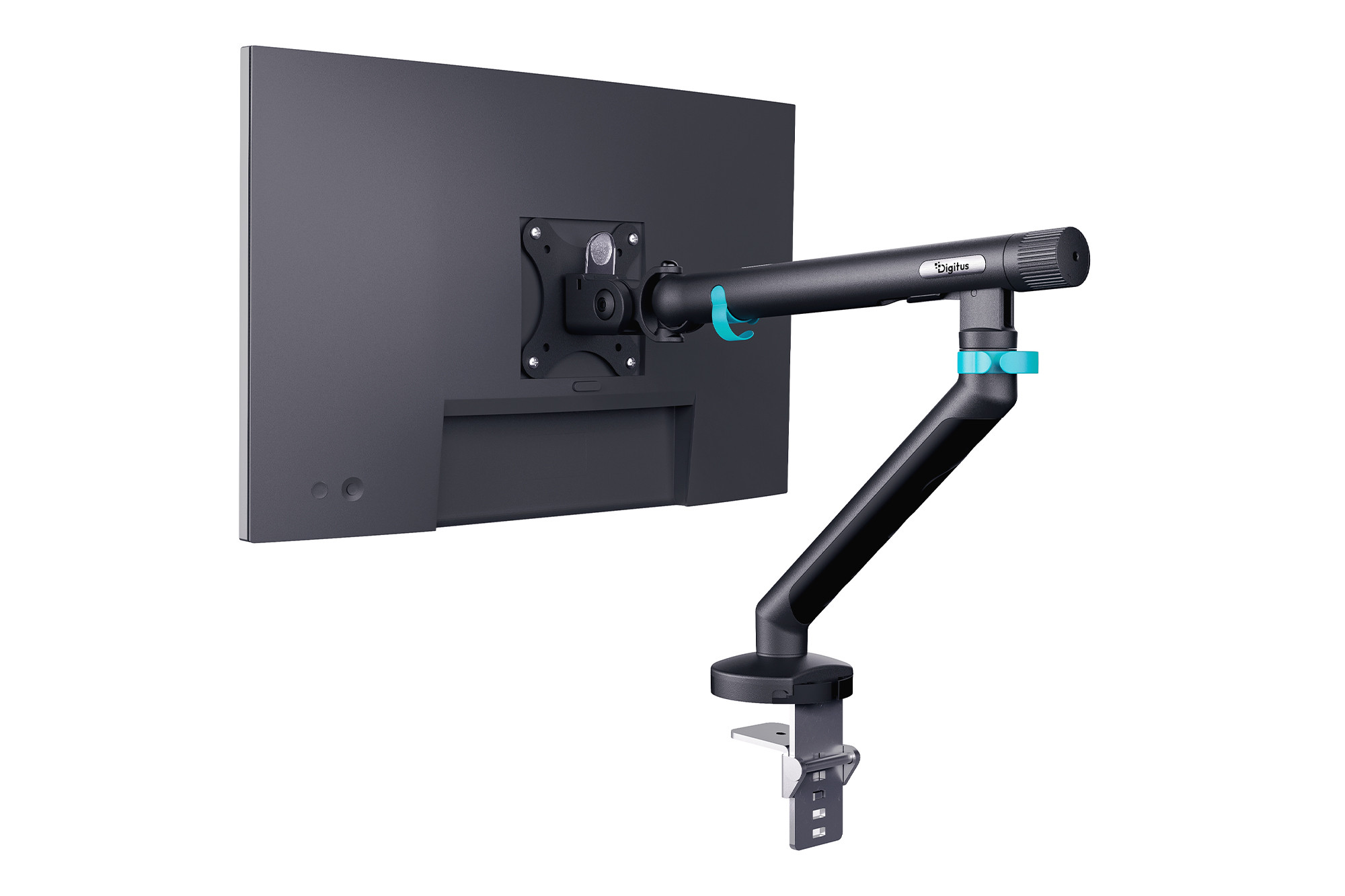 DIGITUS Single design monitor mount, 35'', 10 kg