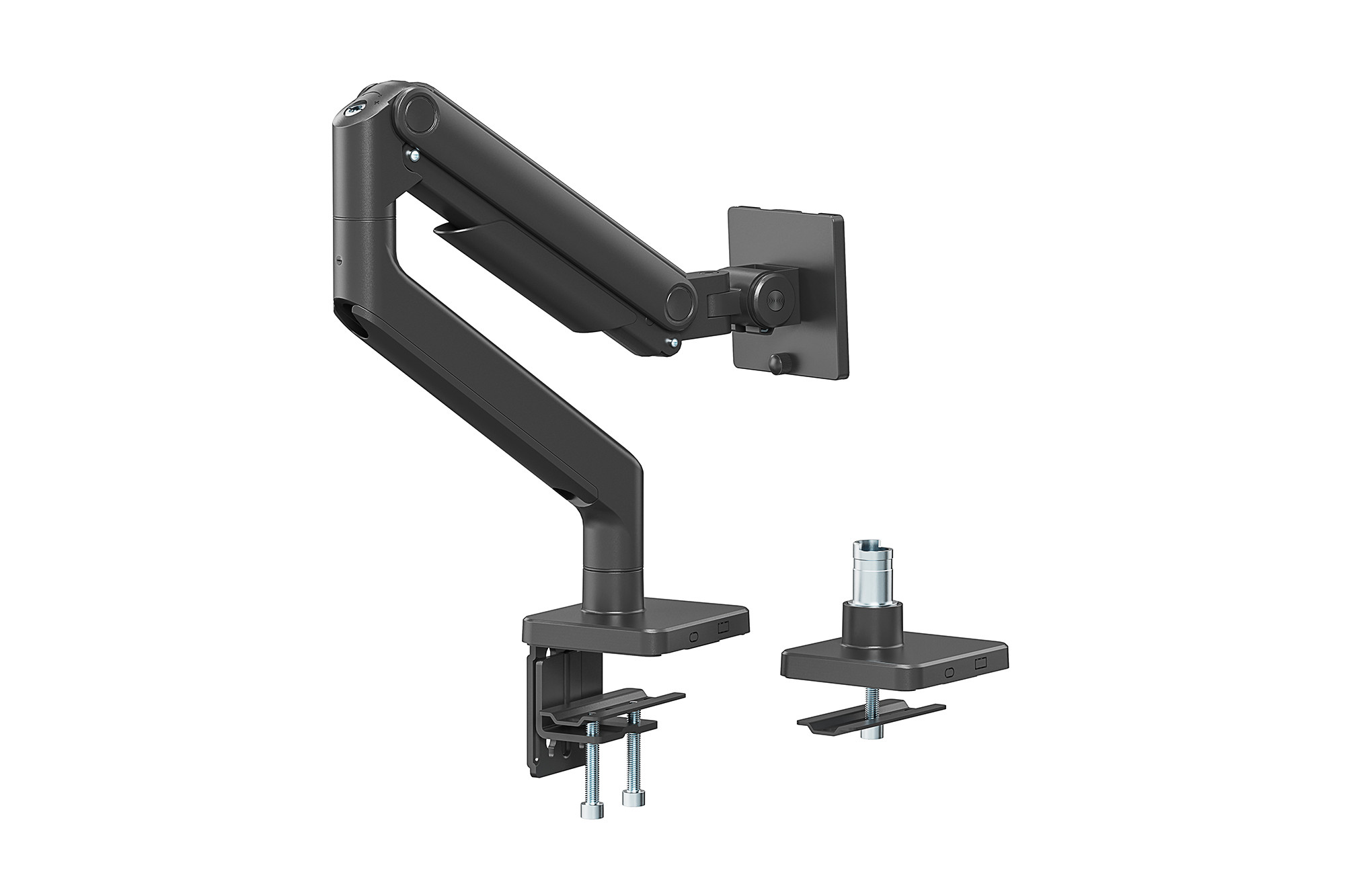 DIGITUS Single Monitor Mount, 49'', 20 kg
