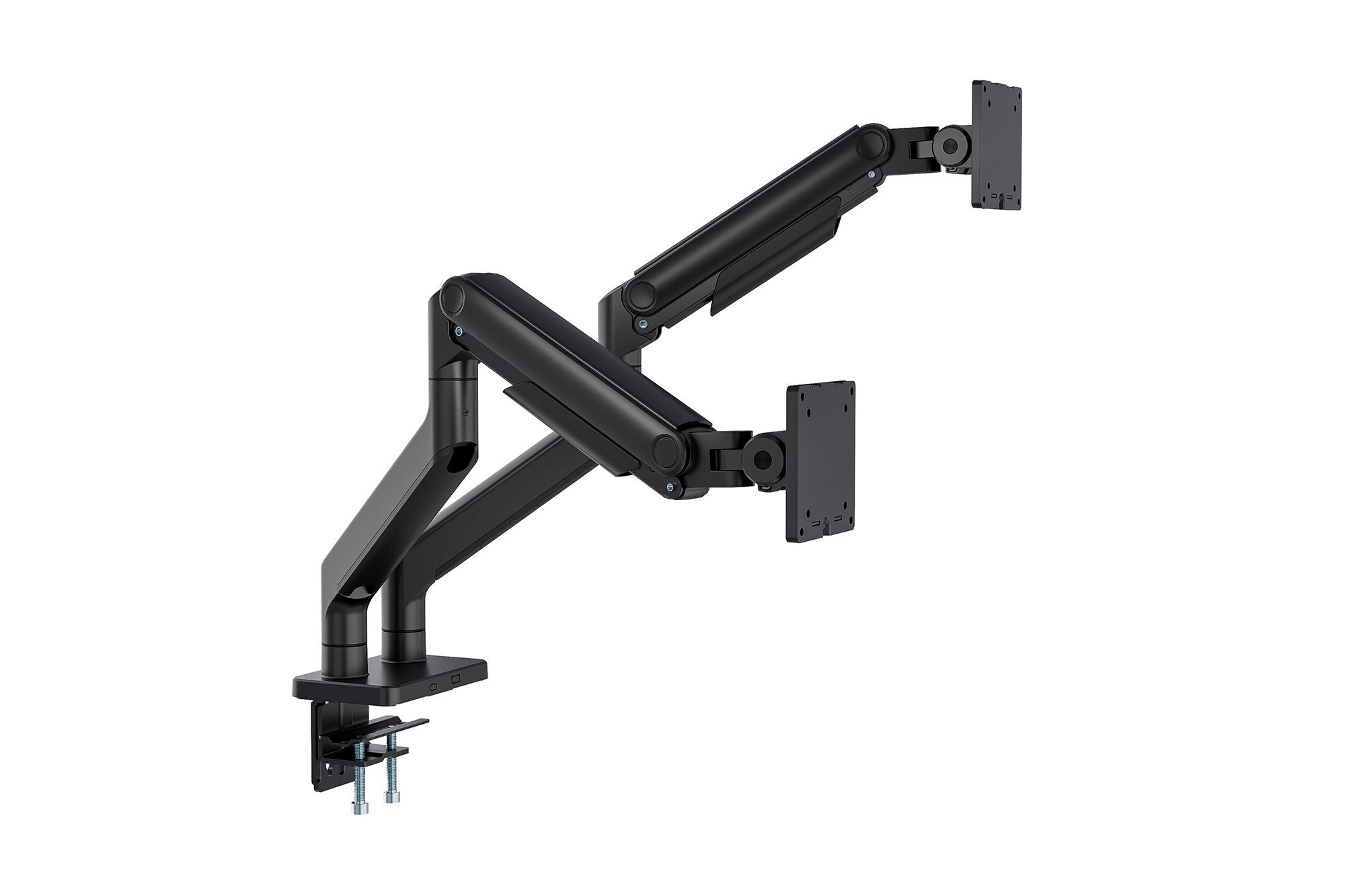 DIGITUS Dual Monitor Mount, 2x 45'', 2x 20 kg